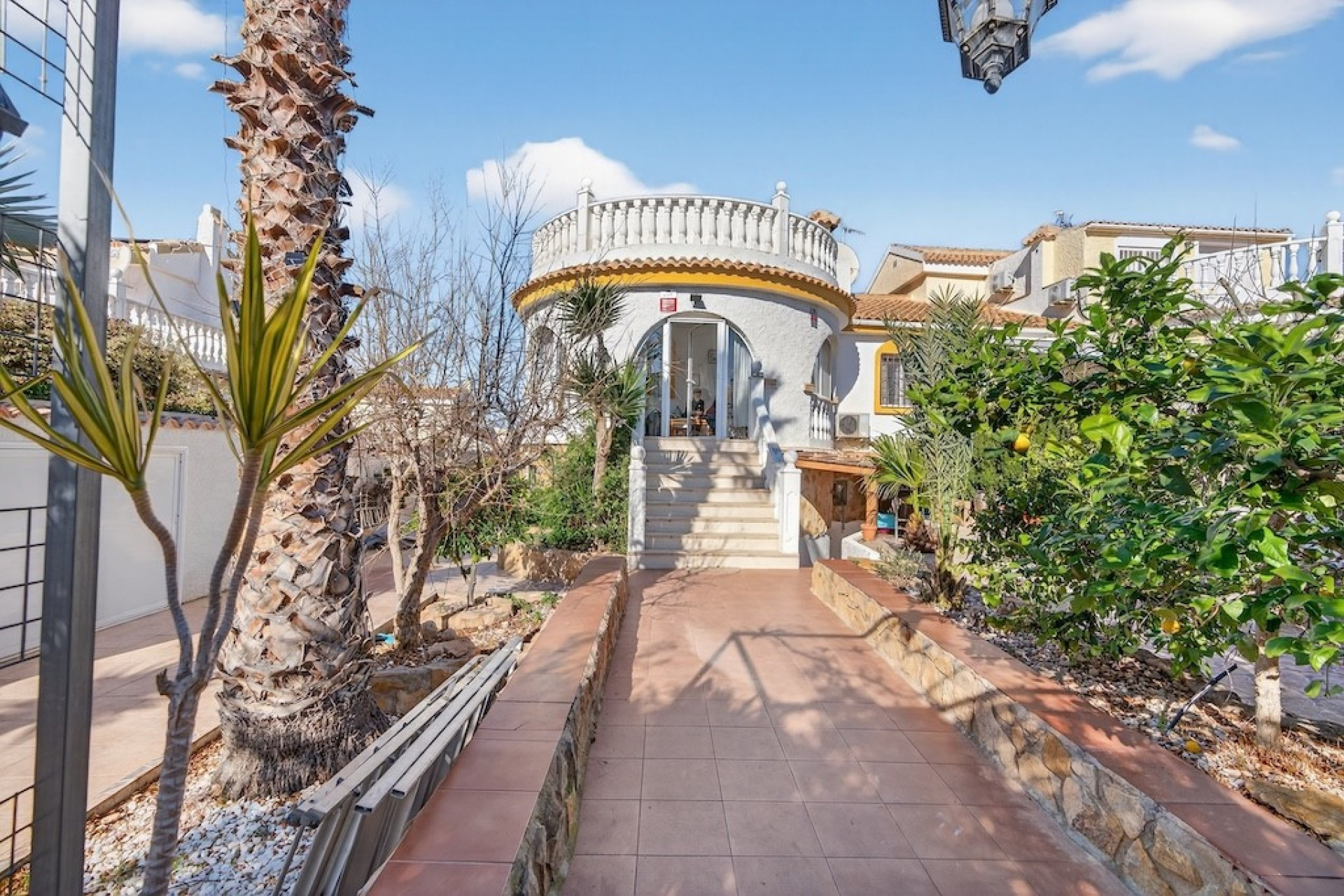 Herverkoop - 3. Vrijstaande villa - Gran Alacant - Costa Blanca Zuid