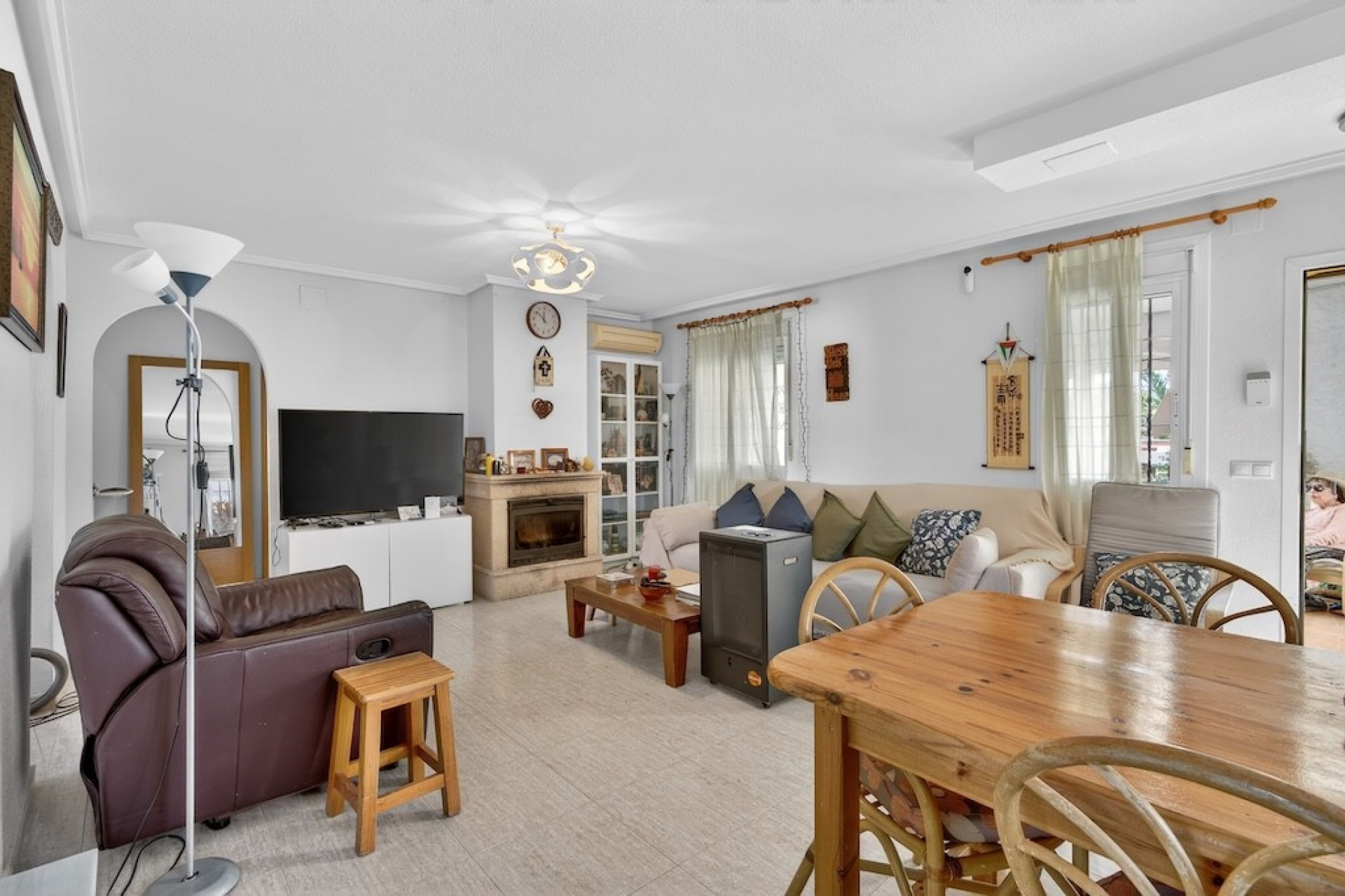 Herverkoop - 3. Vrijstaande villa - Gran Alacant - Costa Blanca Zuid