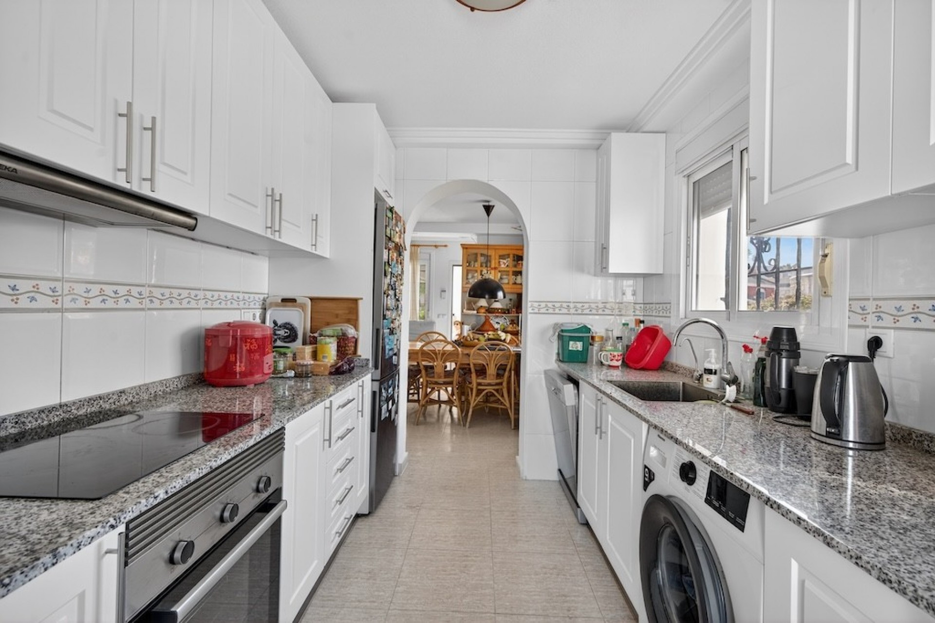 Herverkoop - 3. Vrijstaande villa - Gran Alacant - Costa Blanca Zuid