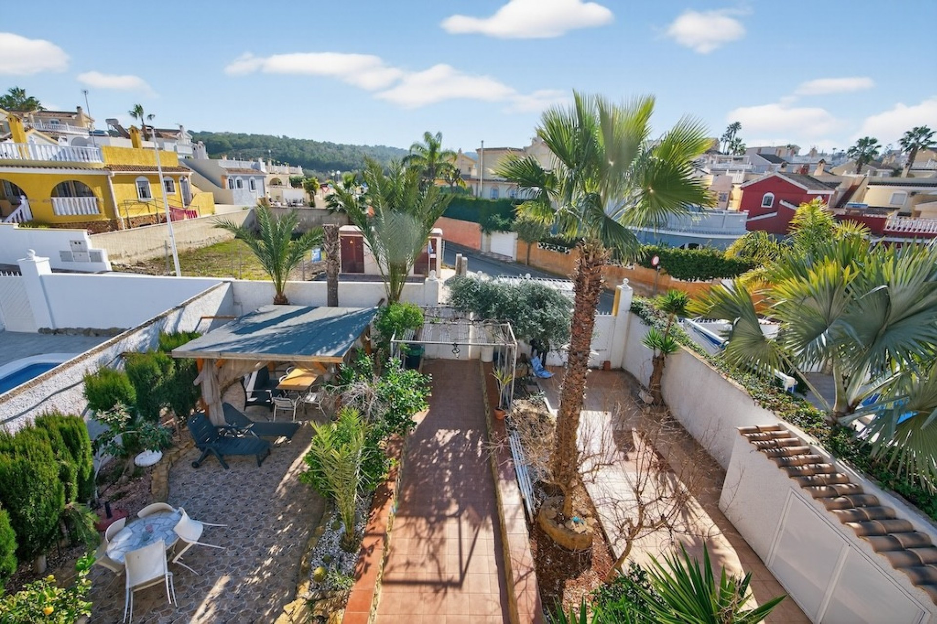 Herverkoop - 3. Vrijstaande villa - Gran Alacant - Costa Blanca Zuid