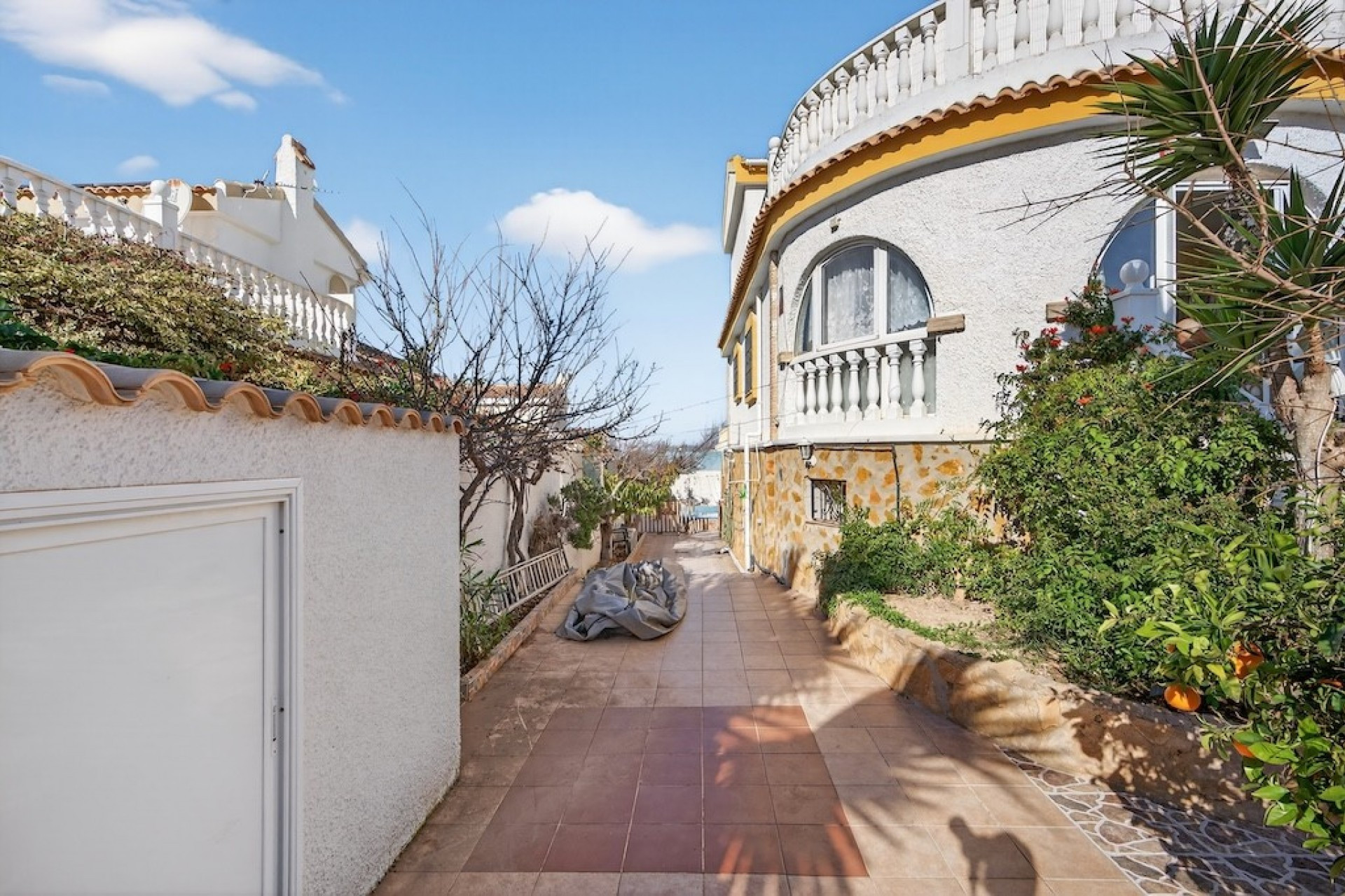 Herverkoop - 3. Vrijstaande villa - Gran Alacant - Costa Blanca Zuid