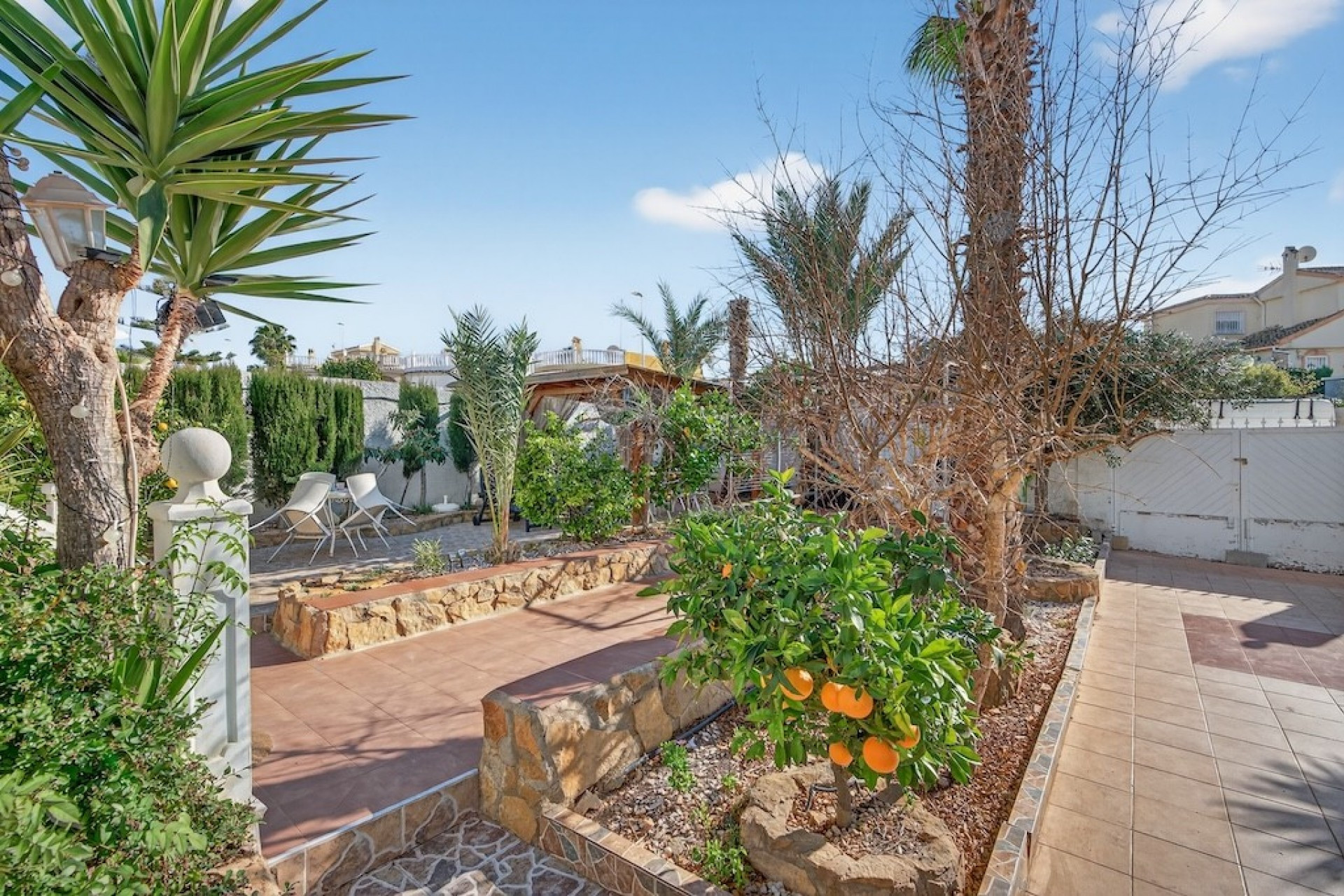 Herverkoop - 3. Vrijstaande villa - Gran Alacant - Costa Blanca Zuid