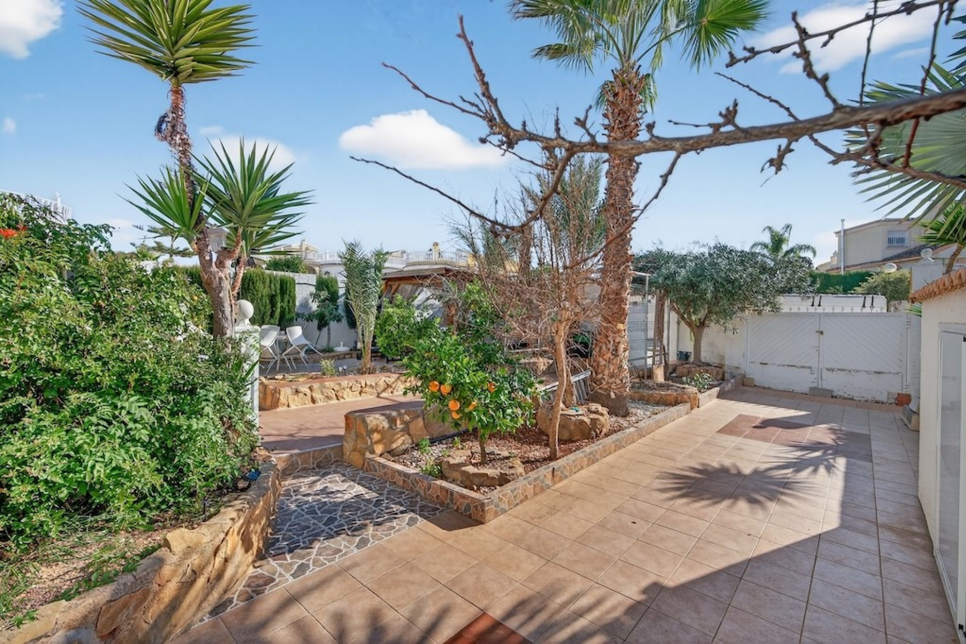 Herverkoop - 3. Vrijstaande villa - Gran Alacant - Costa Blanca Zuid