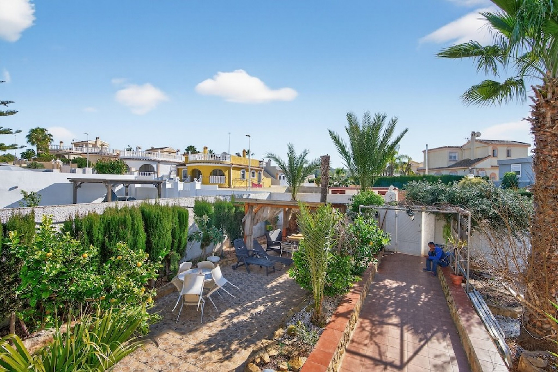 Herverkoop - 3. Vrijstaande villa - Gran Alacant - Costa Blanca Zuid