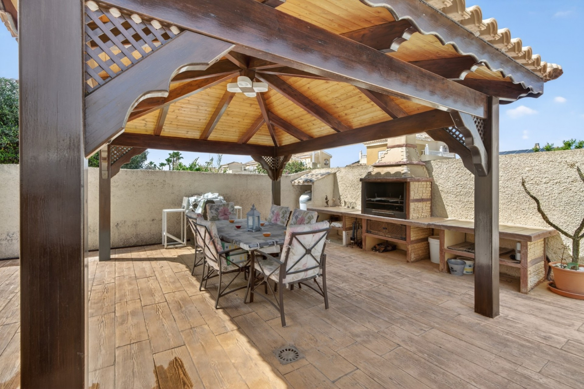 Herverkoop - 3. Vrijstaande villa - Gran Alacant - Costa Blanca Zuid