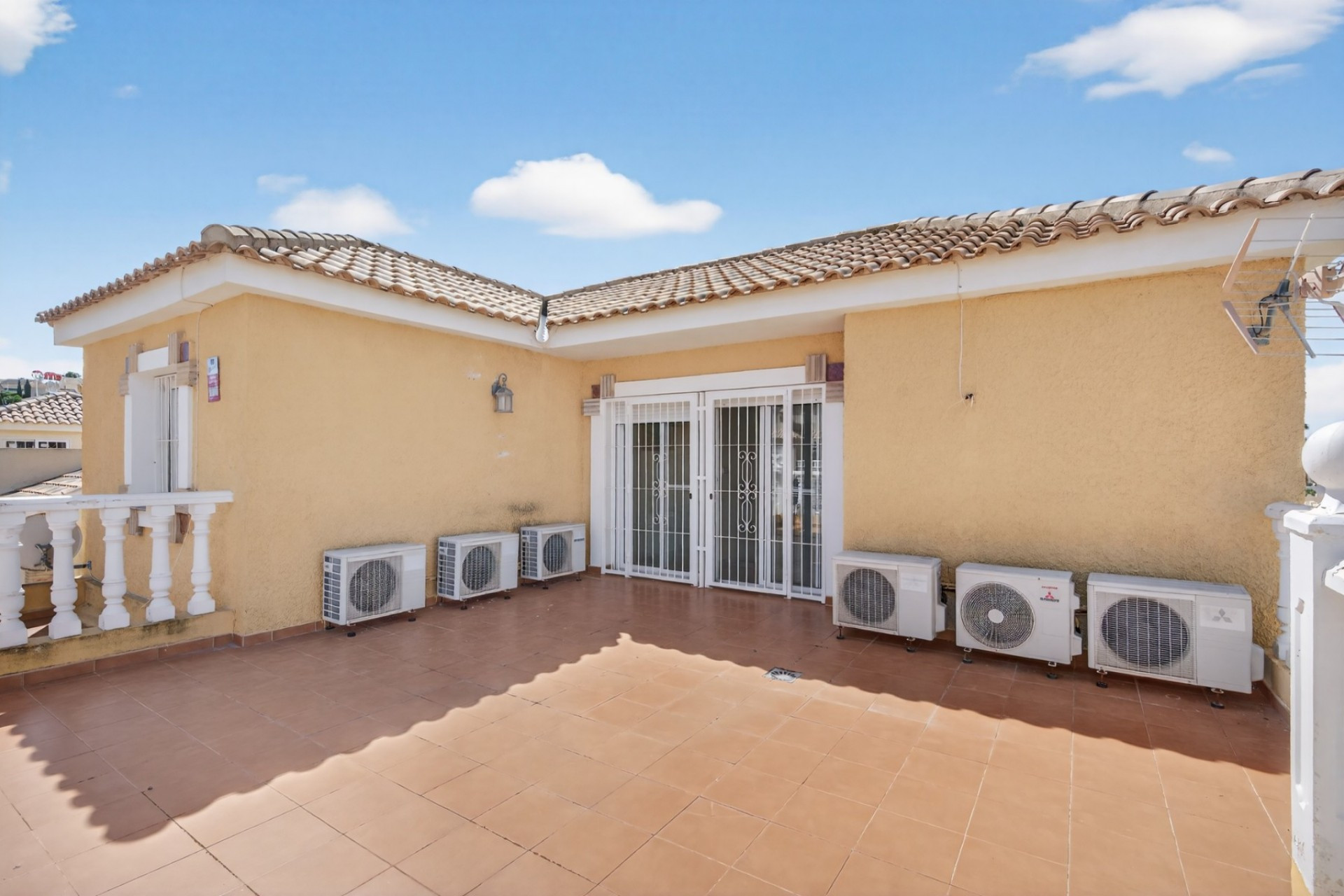 Herverkoop - 3. Vrijstaande villa - Gran Alacant - Costa Blanca Zuid
