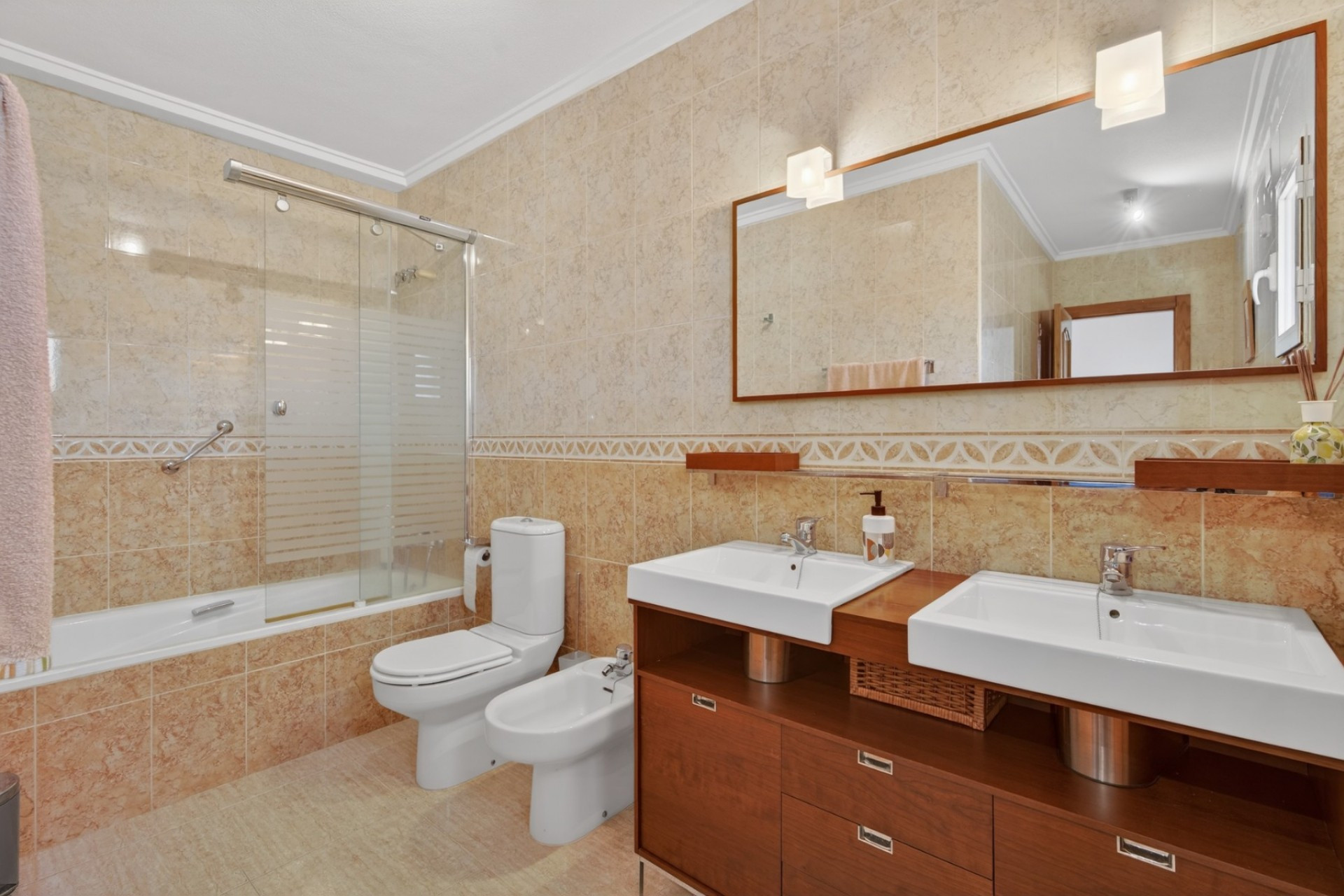 Herverkoop - 3. Vrijstaande villa - Gran Alacant - Costa Blanca Zuid