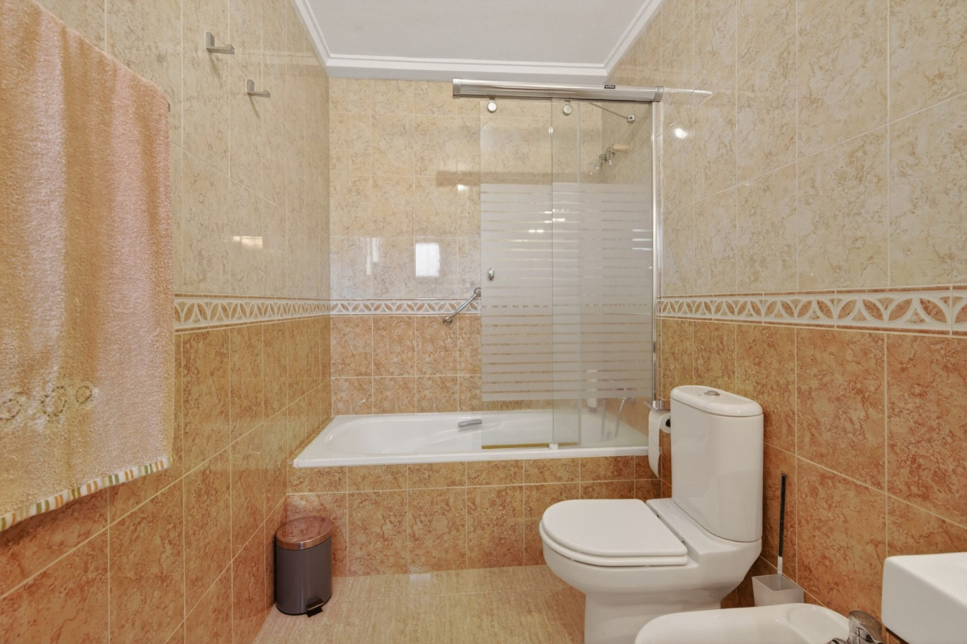 Herverkoop - 3. Vrijstaande villa - Gran Alacant - Costa Blanca Zuid