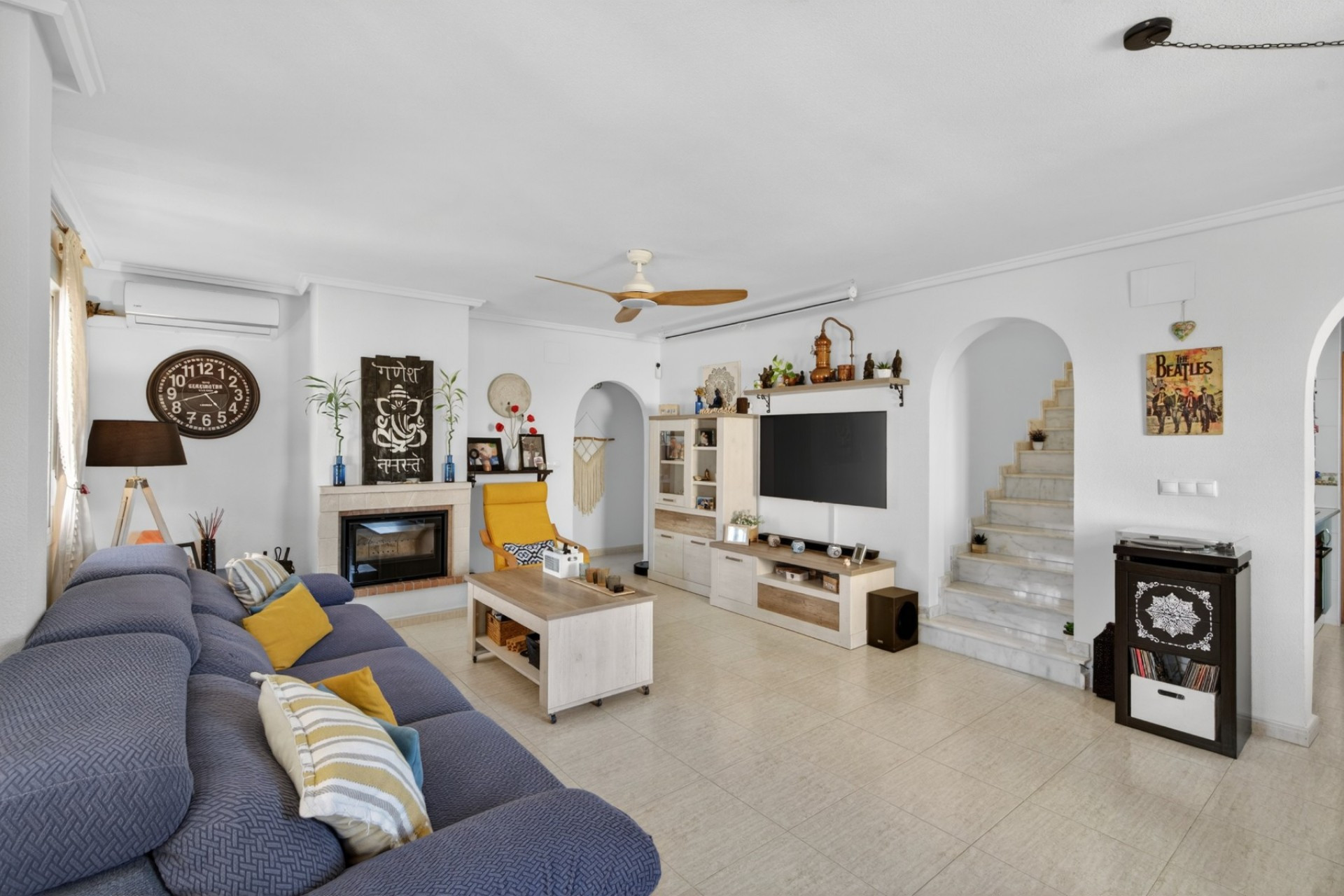Herverkoop - 3. Vrijstaande villa - Gran Alacant - Costa Blanca Zuid
