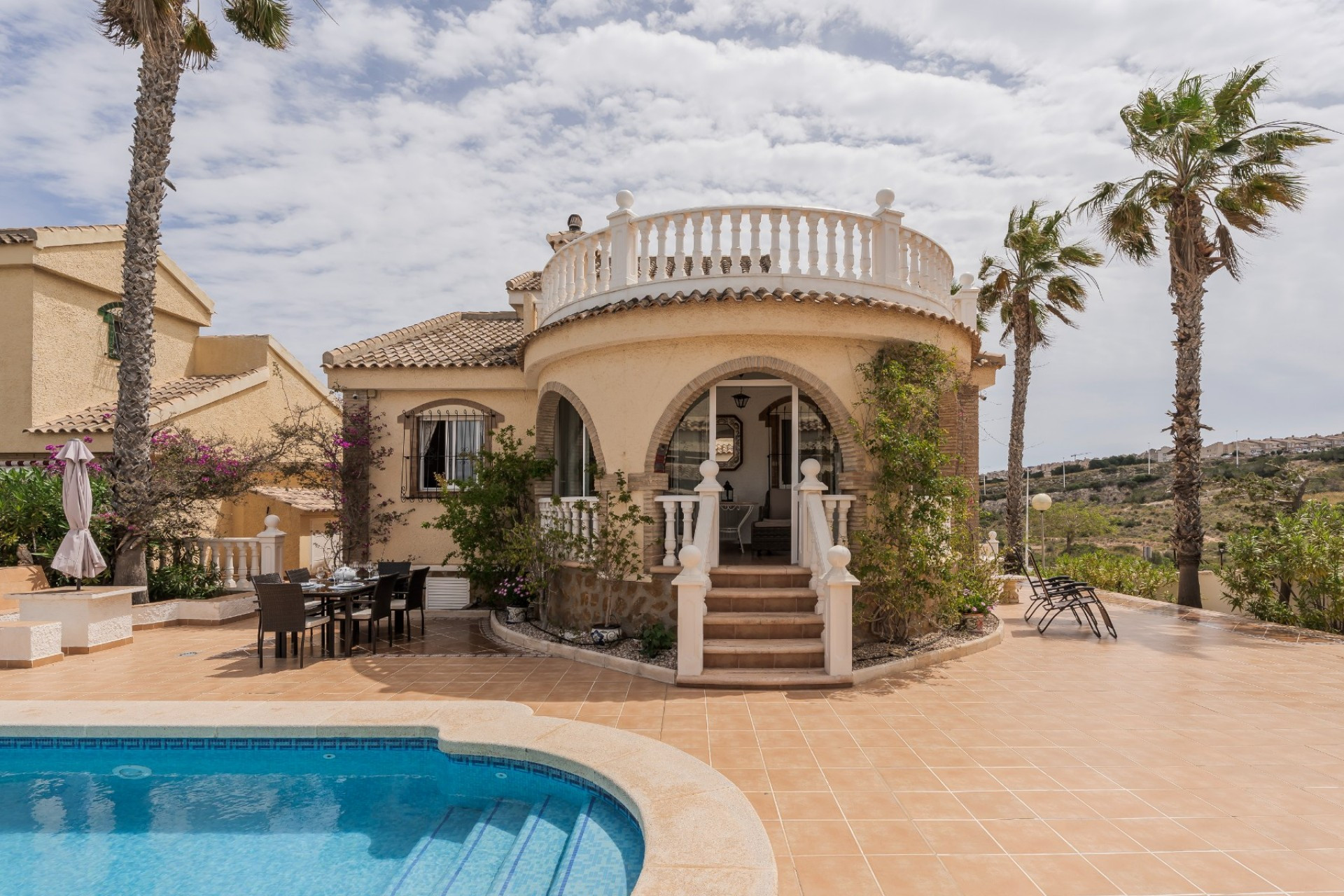 Herverkoop - 3. Vrijstaande villa - Gran Alacant - Costa Blanca Zuid