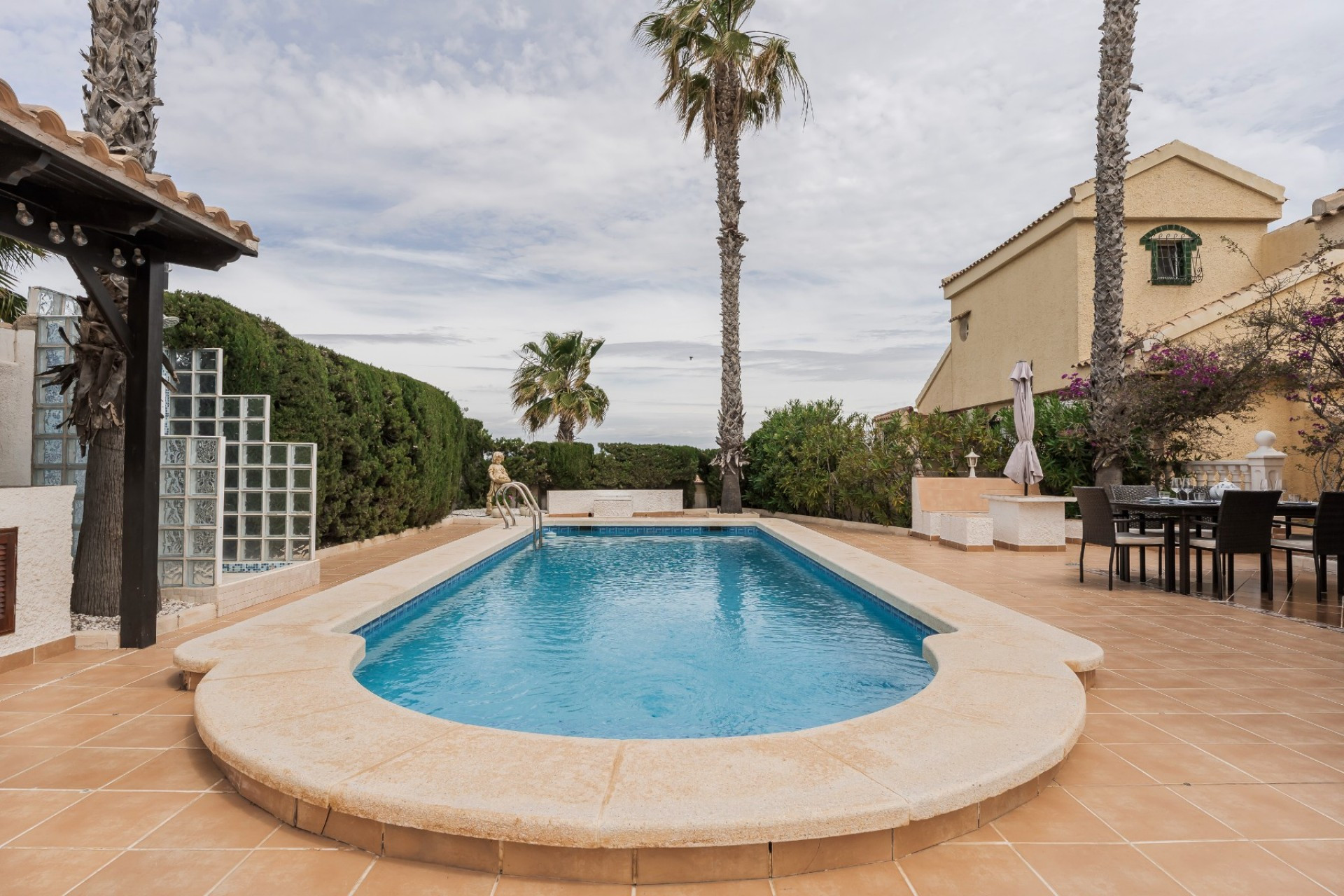 Herverkoop - 3. Vrijstaande villa - Gran Alacant - Costa Blanca Zuid