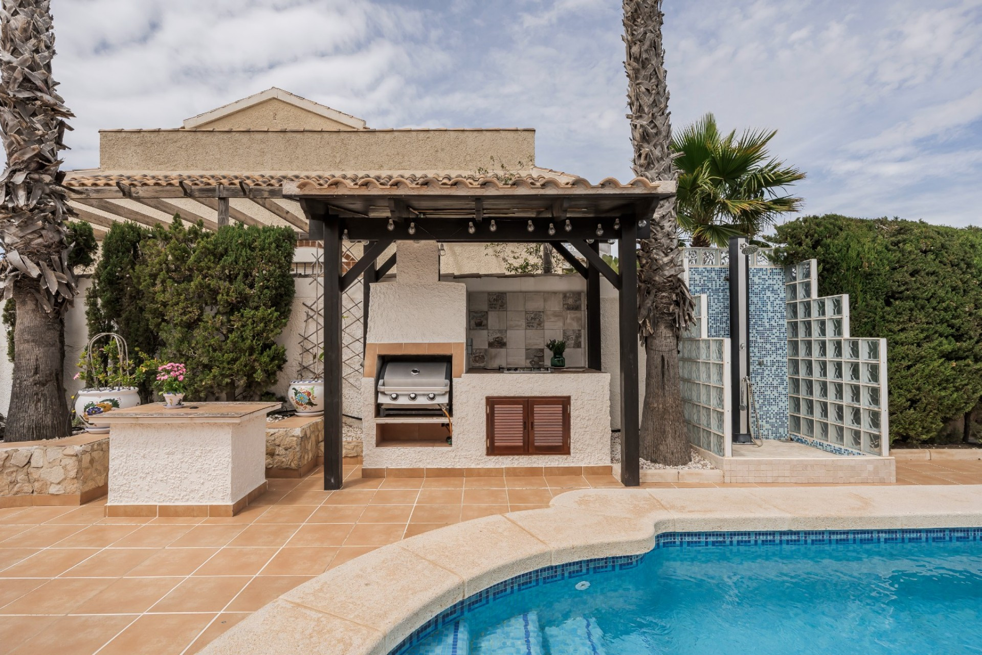 Herverkoop - 3. Vrijstaande villa - Gran Alacant - Costa Blanca Zuid