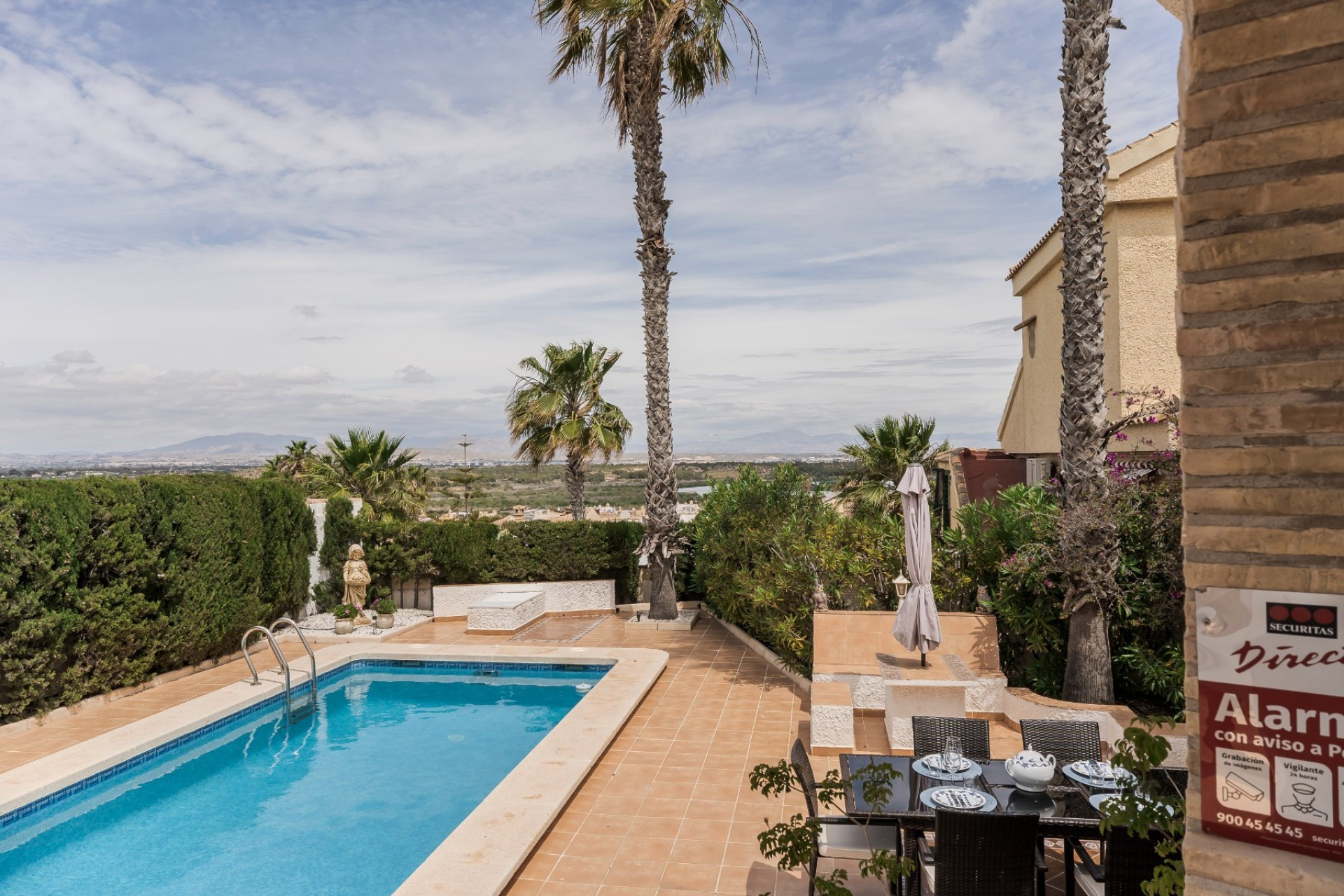 Herverkoop - 3. Vrijstaande villa - Gran Alacant - Costa Blanca Zuid