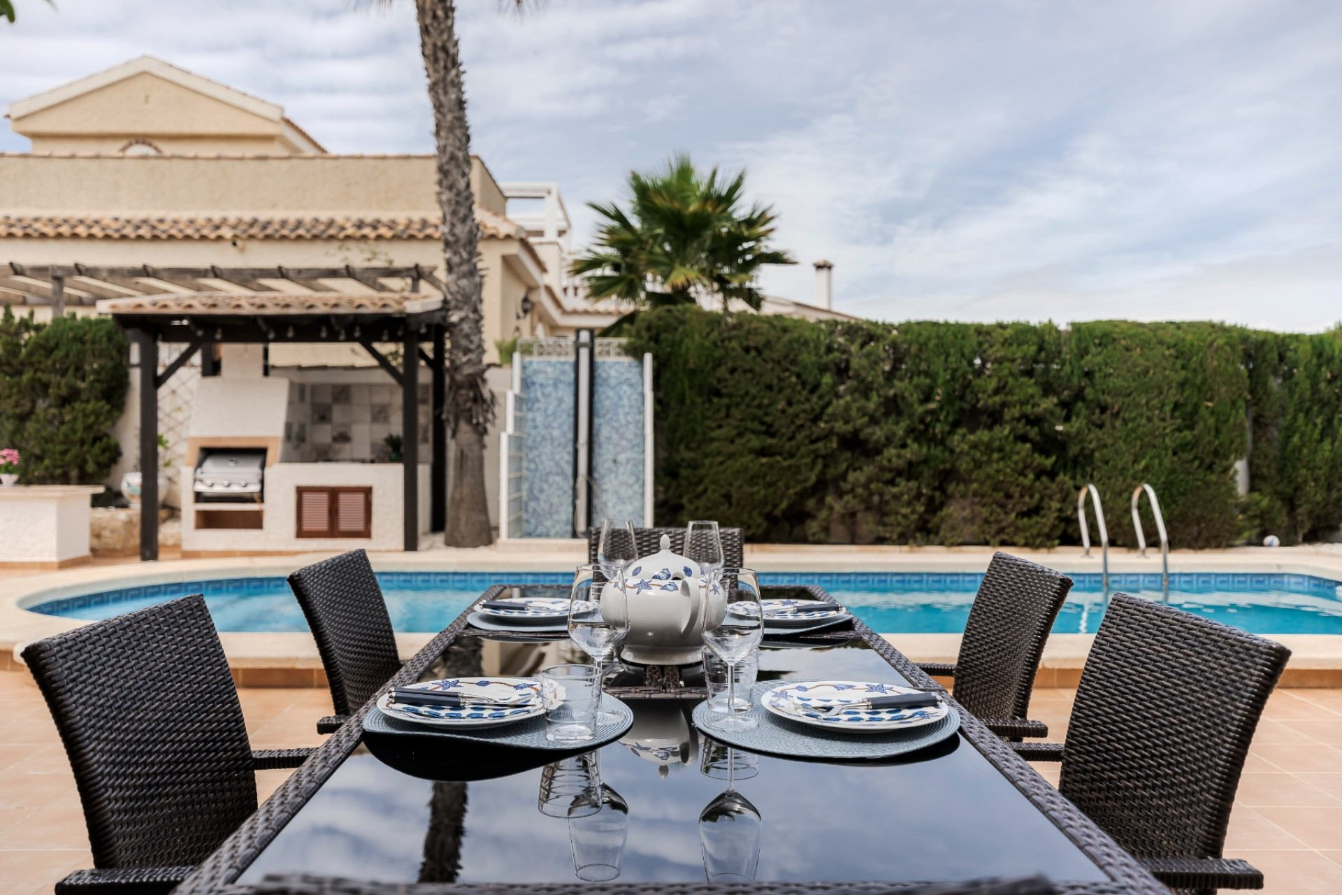 Herverkoop - 3. Vrijstaande villa - Gran Alacant - Costa Blanca Zuid