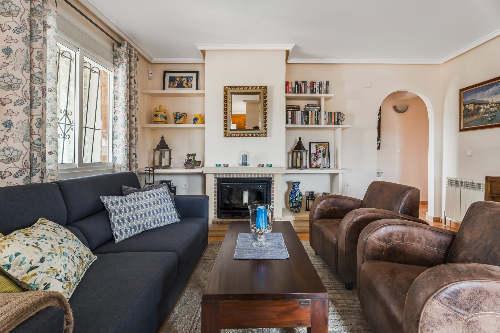 Herverkoop - 3. Vrijstaande villa - Gran Alacant - Costa Blanca Zuid