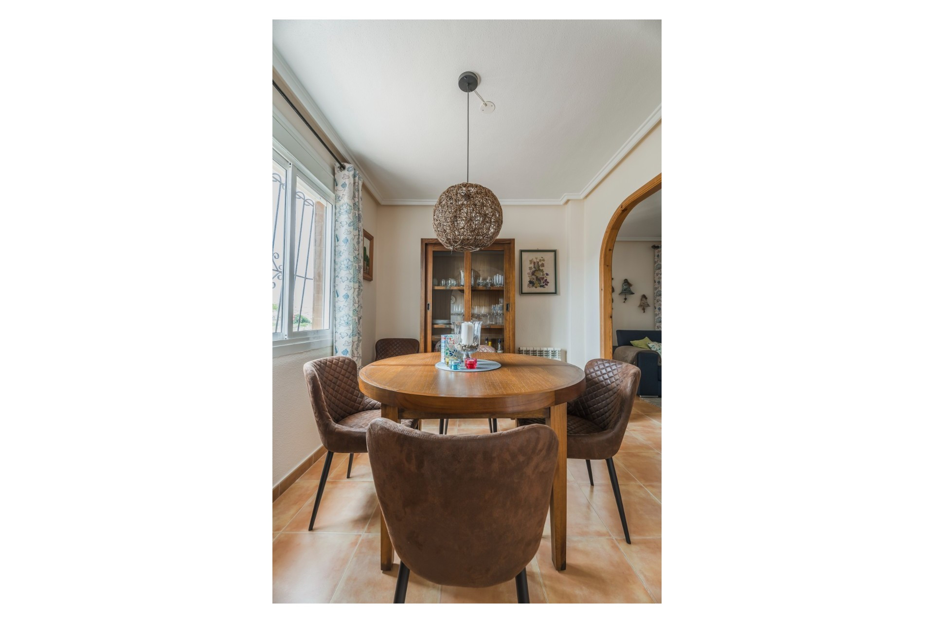 Herverkoop - 3. Vrijstaande villa - Gran Alacant - Costa Blanca Zuid