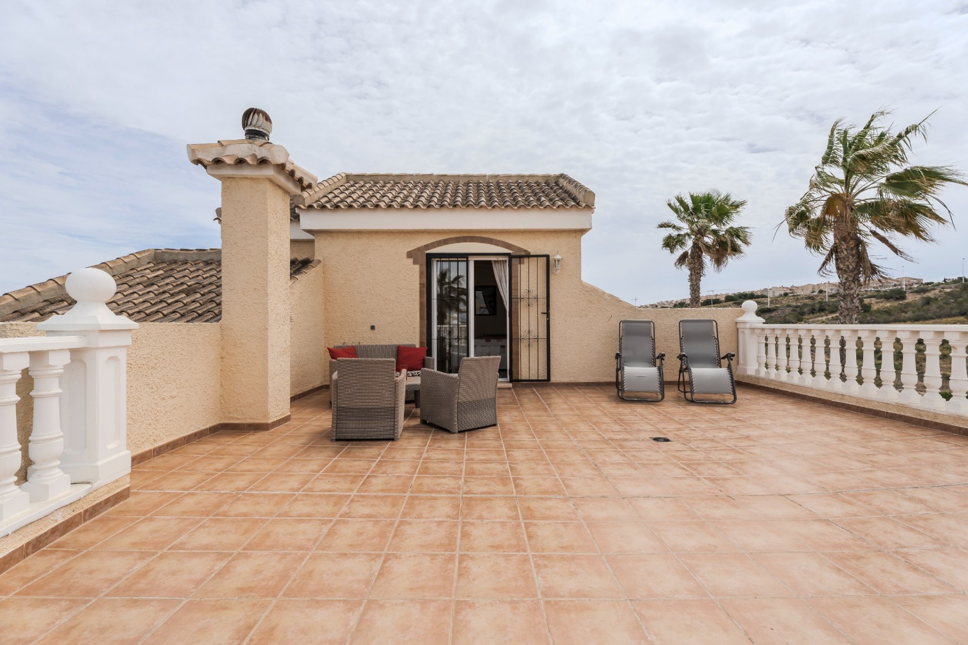 Herverkoop - 3. Vrijstaande villa - Gran Alacant - Costa Blanca Zuid