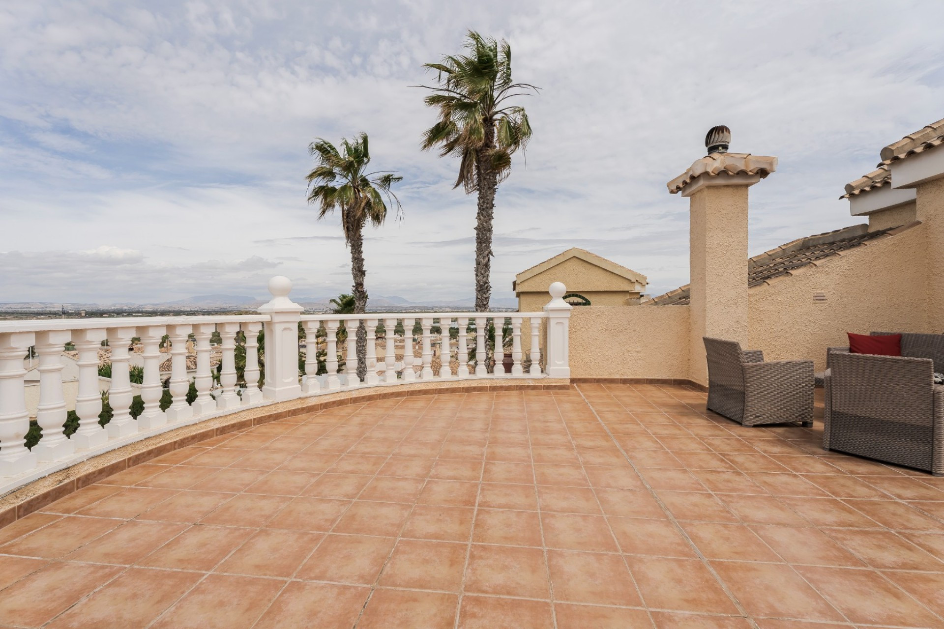 Herverkoop - 3. Vrijstaande villa - Gran Alacant - Costa Blanca Zuid