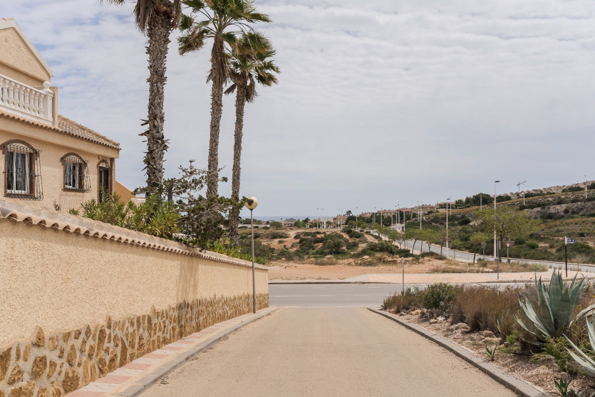 Herverkoop - 3. Vrijstaande villa - Gran Alacant - Costa Blanca Zuid