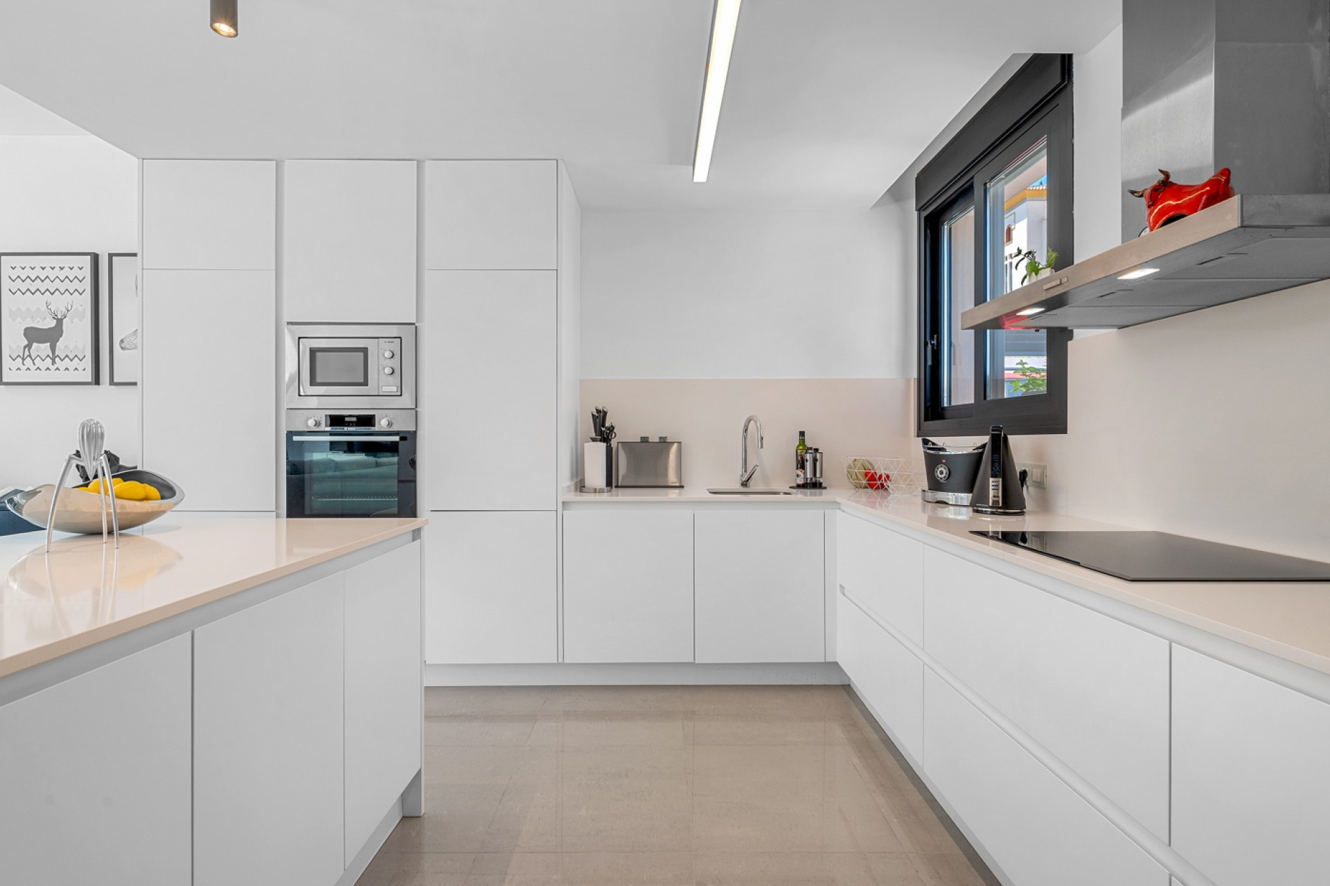 Herverkoop - 3. Vrijstaande villa - Guardamar del Segura - Costa Blanca Zuid