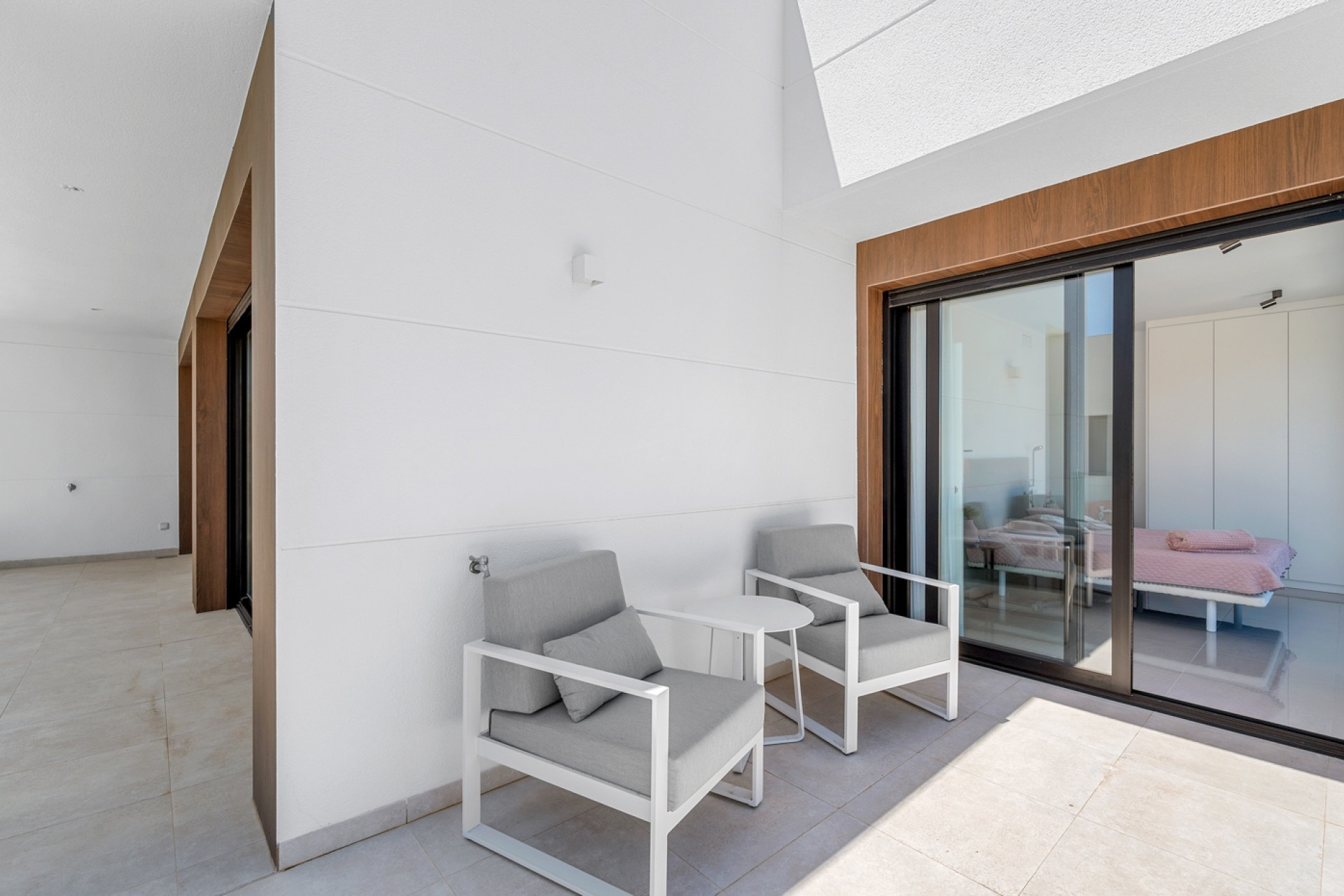 Herverkoop - 3. Vrijstaande villa - Guardamar del Segura - Costa Blanca Zuid