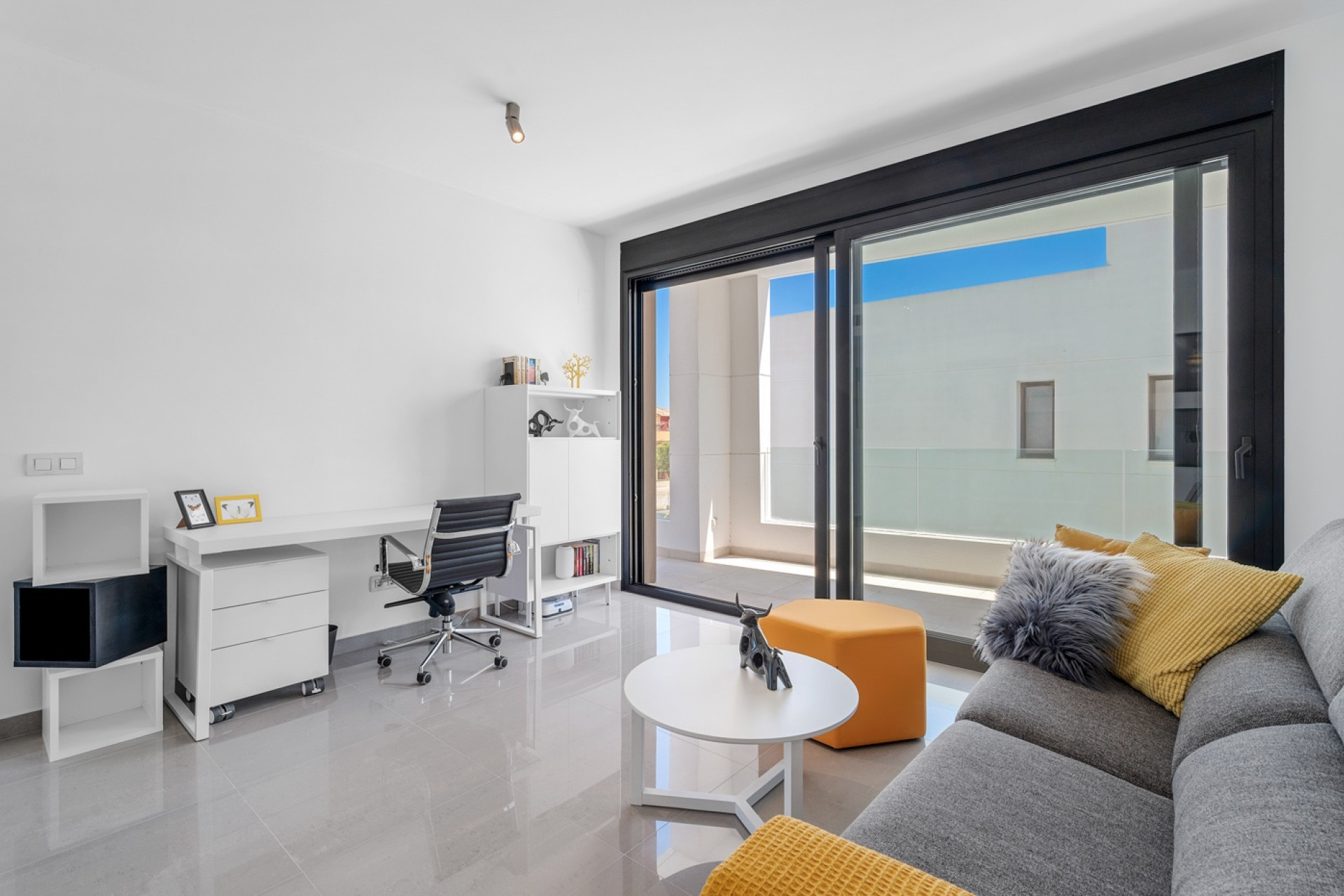 Herverkoop - 3. Vrijstaande villa - Guardamar del Segura - Costa Blanca Zuid