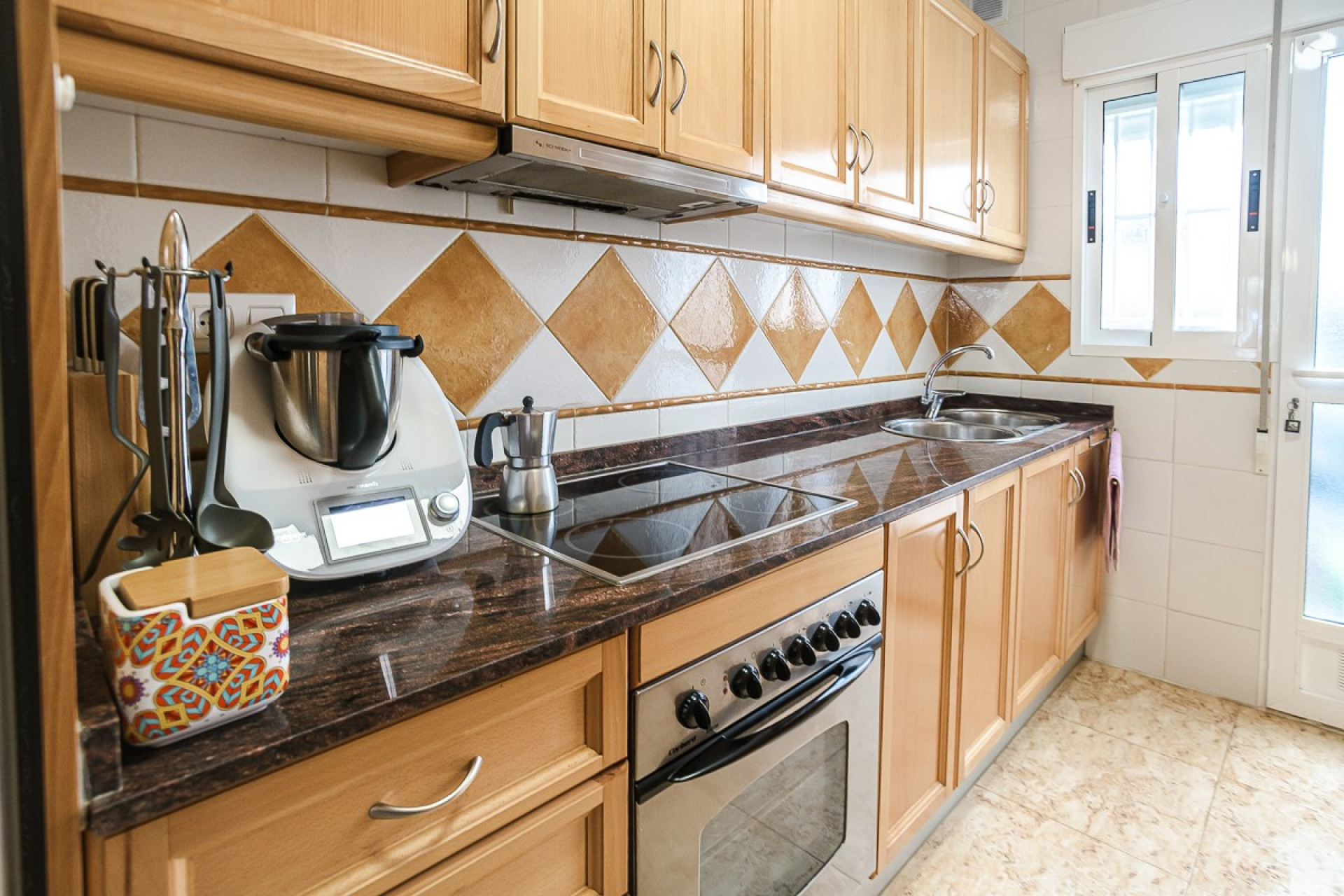 Herverkoop - 3. Vrijstaande villa - Guardamar del Segura - Costa Blanca Zuid