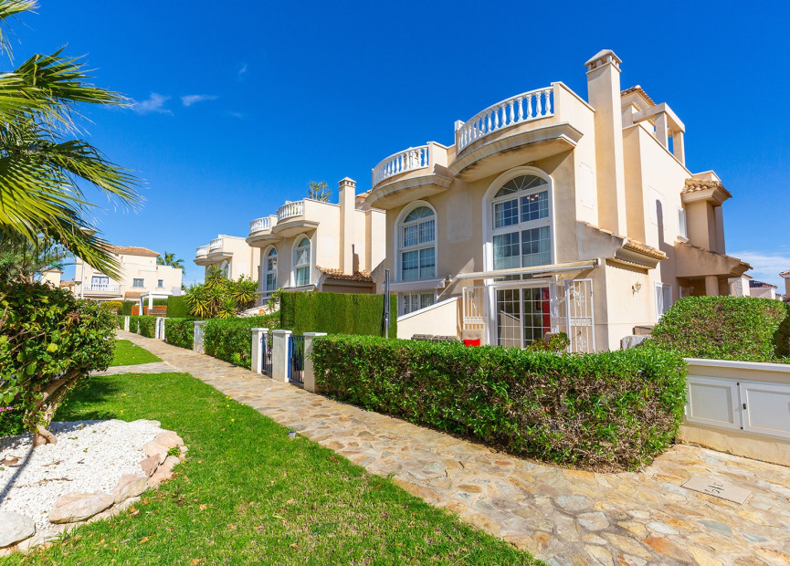 Herverkoop - 3. Vrijstaande villa - Guardamar del Segura - Costa Blanca Zuid