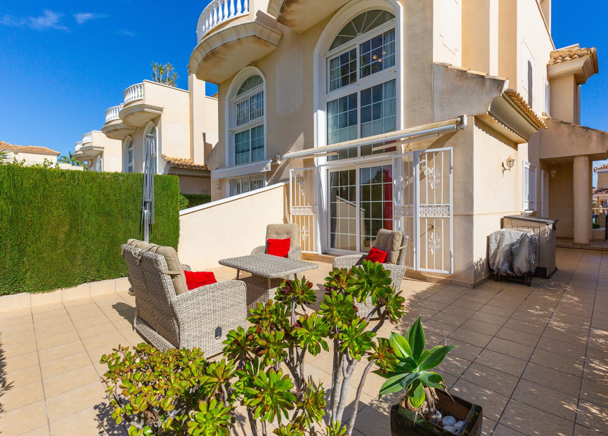 Herverkoop - 3. Vrijstaande villa - Guardamar del Segura - Costa Blanca Zuid