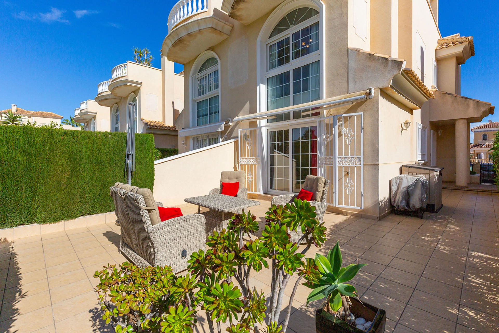 Herverkoop - 3. Vrijstaande villa - Guardamar del Segura - Costa Blanca Zuid