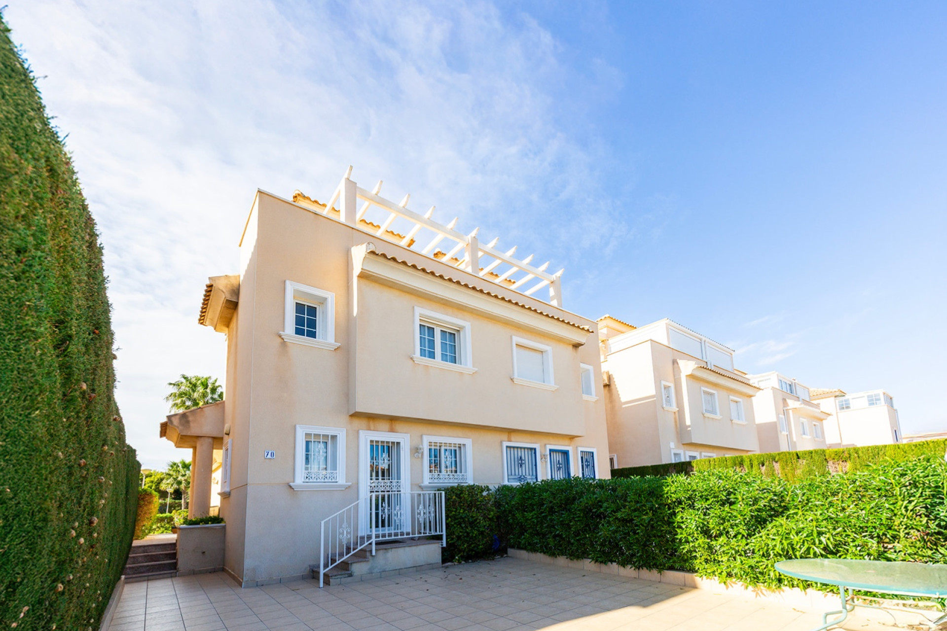 Herverkoop - 3. Vrijstaande villa - Guardamar del Segura - Costa Blanca Zuid