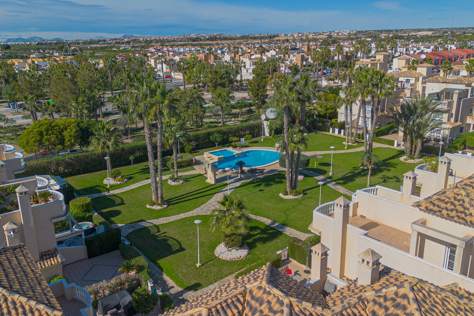 Herverkoop - 3. Vrijstaande villa - Guardamar del Segura - Costa Blanca Zuid