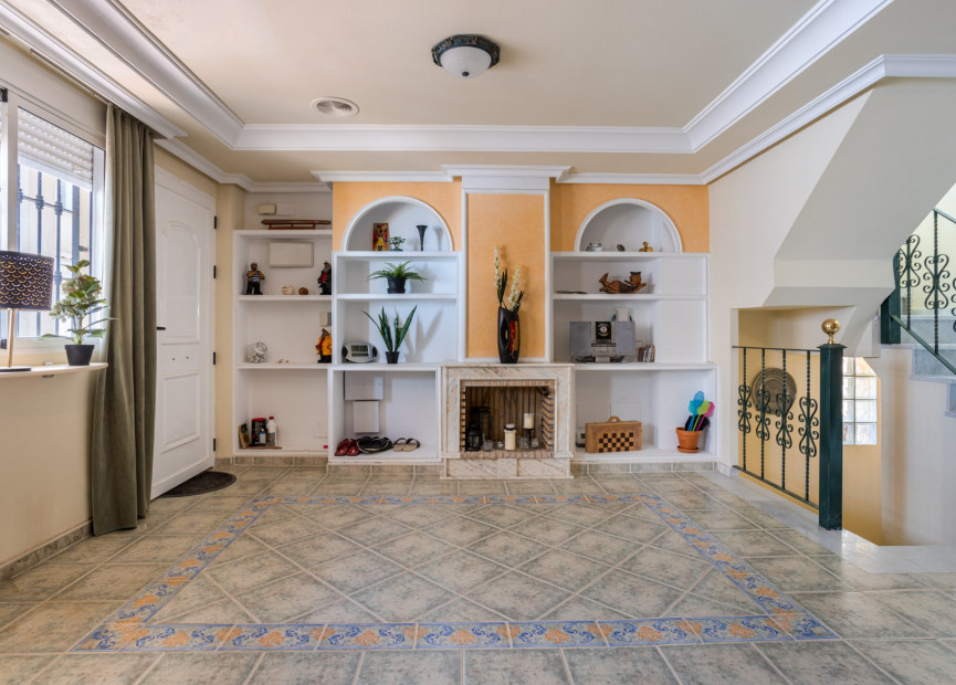 Herverkoop - 3. Vrijstaande villa - Guardamar del Segura - Costa Blanca Zuid