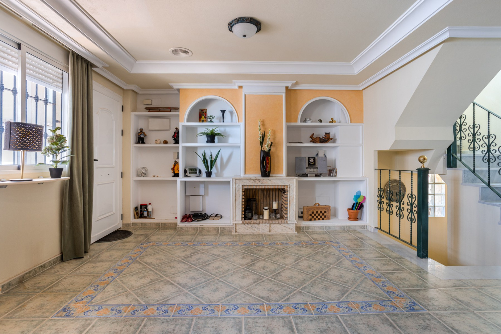 Herverkoop - 3. Vrijstaande villa - Guardamar del Segura - Costa Blanca Zuid