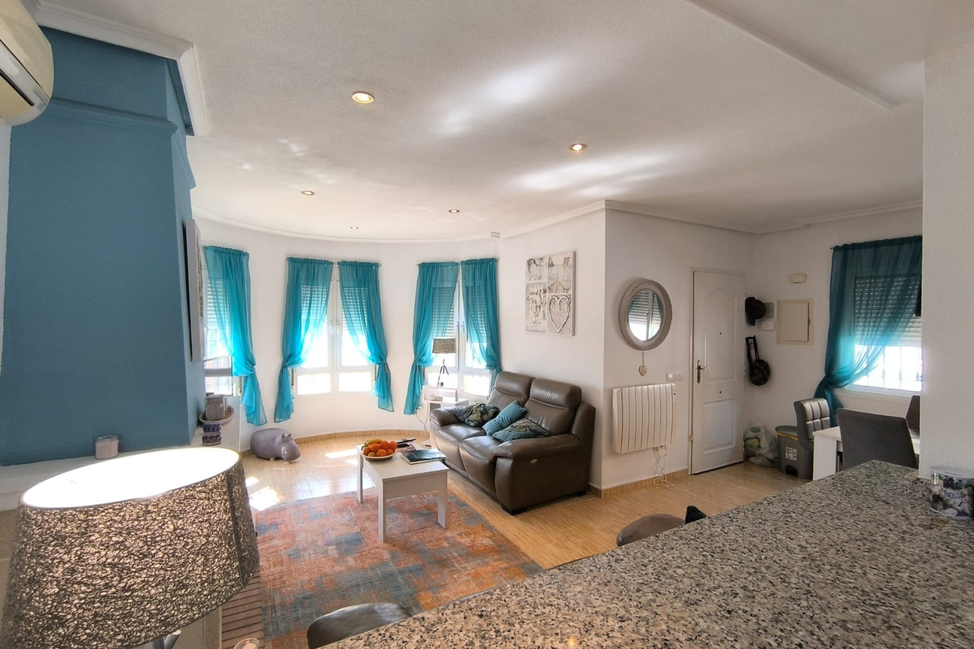 Herverkoop - 3. Vrijstaande villa - Guardamar del Segura - Costa Blanca Zuid