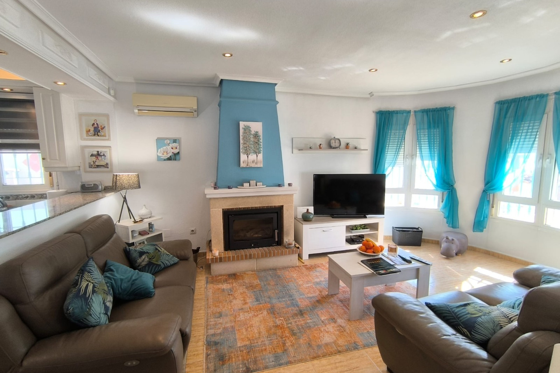 Herverkoop - 3. Vrijstaande villa - Guardamar del Segura - Costa Blanca Zuid