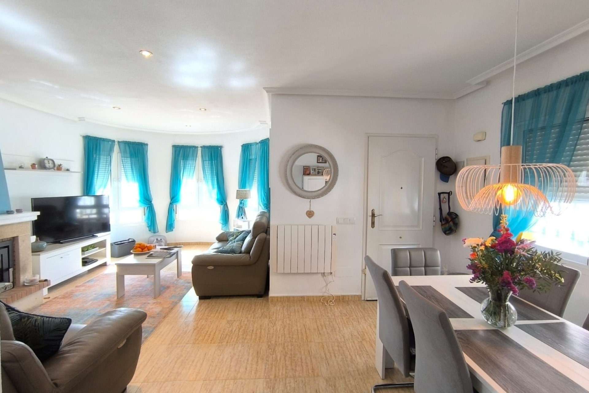 Herverkoop - 3. Vrijstaande villa - Guardamar del Segura - Costa Blanca Zuid