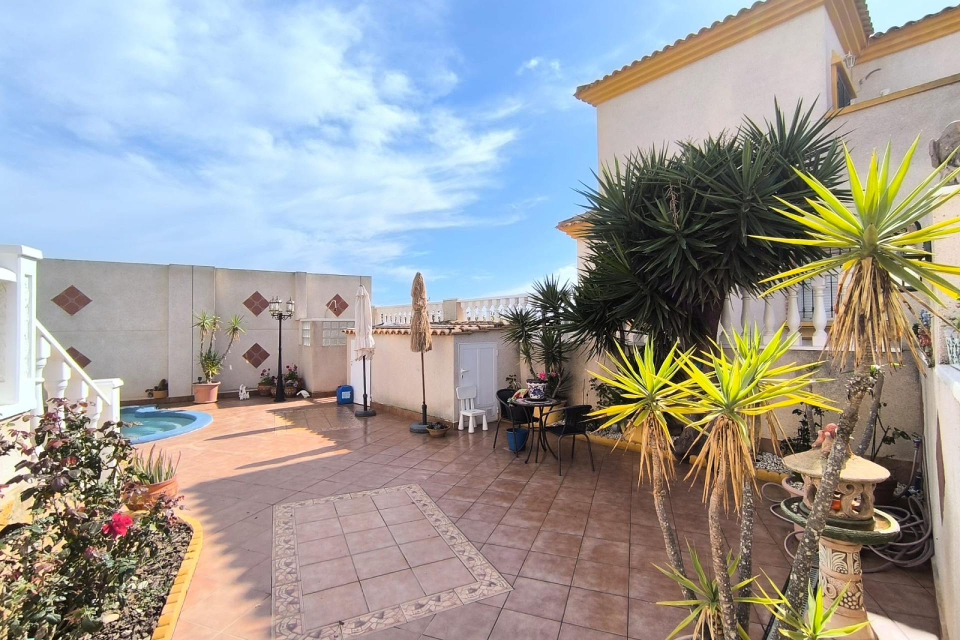 Herverkoop - 3. Vrijstaande villa - Guardamar del Segura - Costa Blanca Zuid
