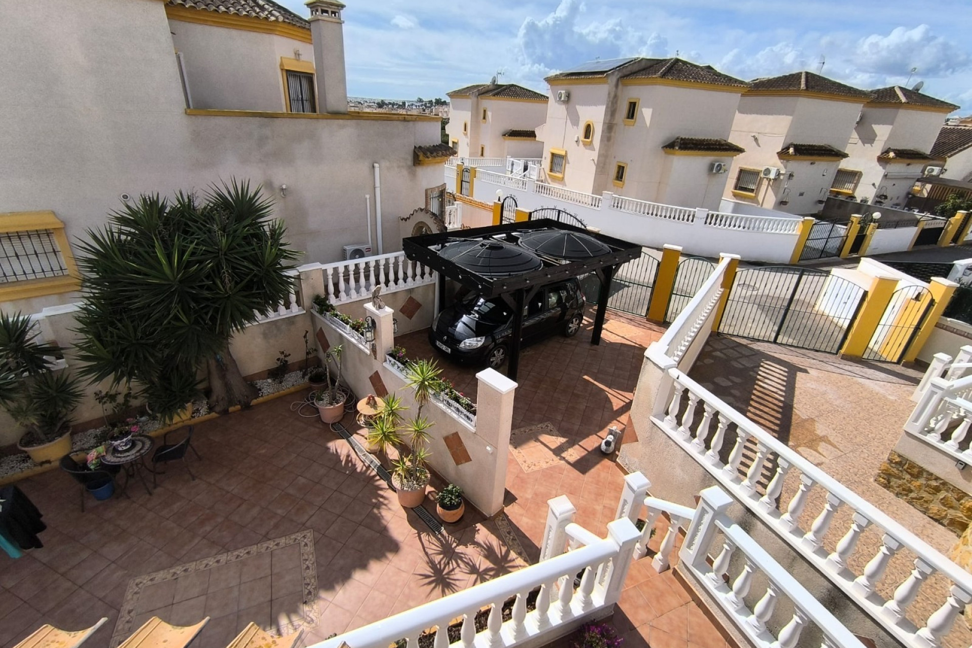 Herverkoop - 3. Vrijstaande villa - Guardamar del Segura - Costa Blanca Zuid