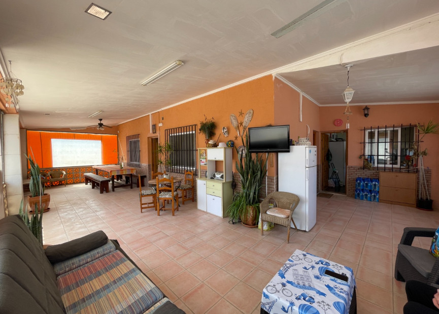 Herverkoop - 3. Vrijstaande villa - Guardamar del Segura - Valencian Community