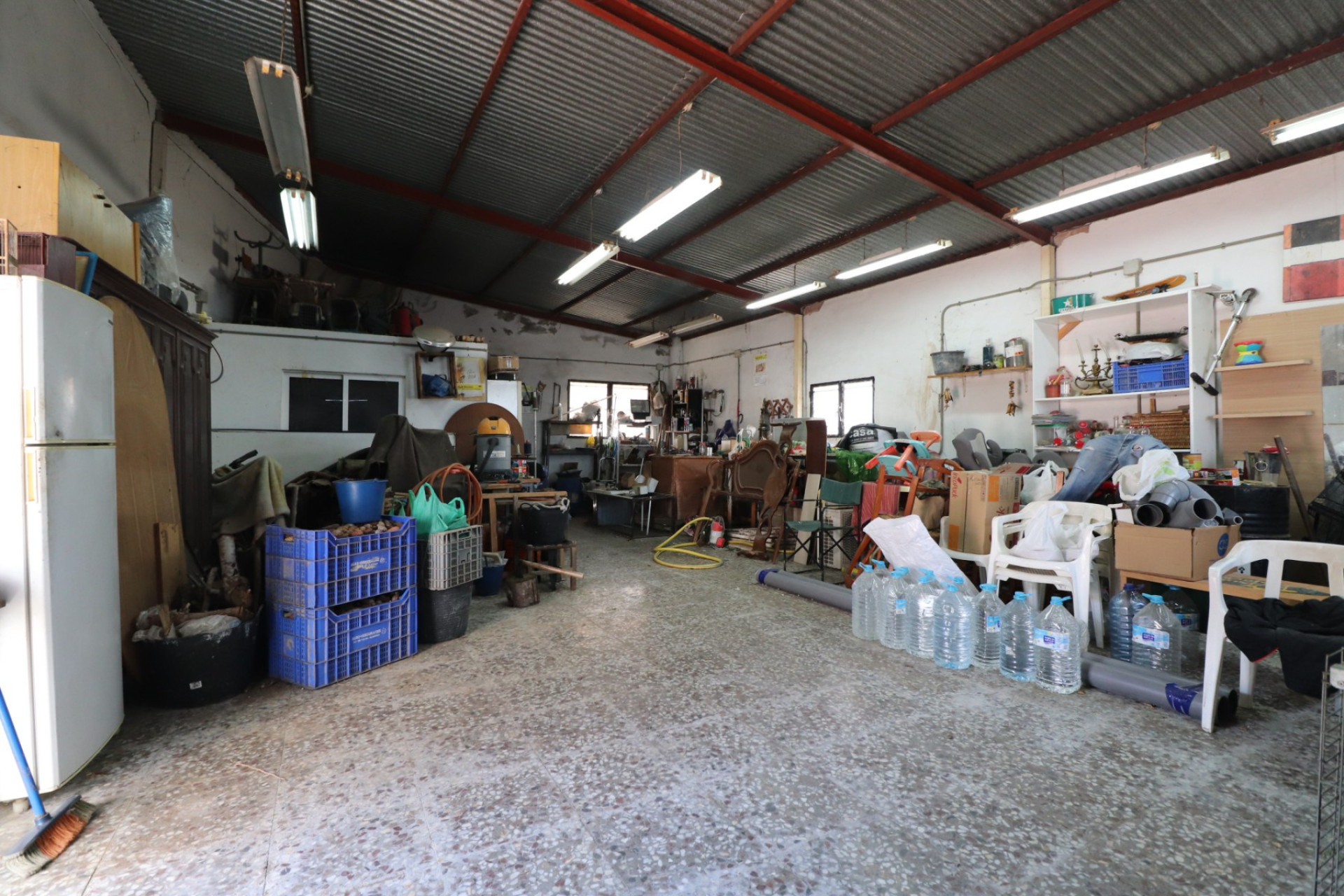 Herverkoop - 3. Vrijstaande villa - Heredades - Costa Blanca Zuid