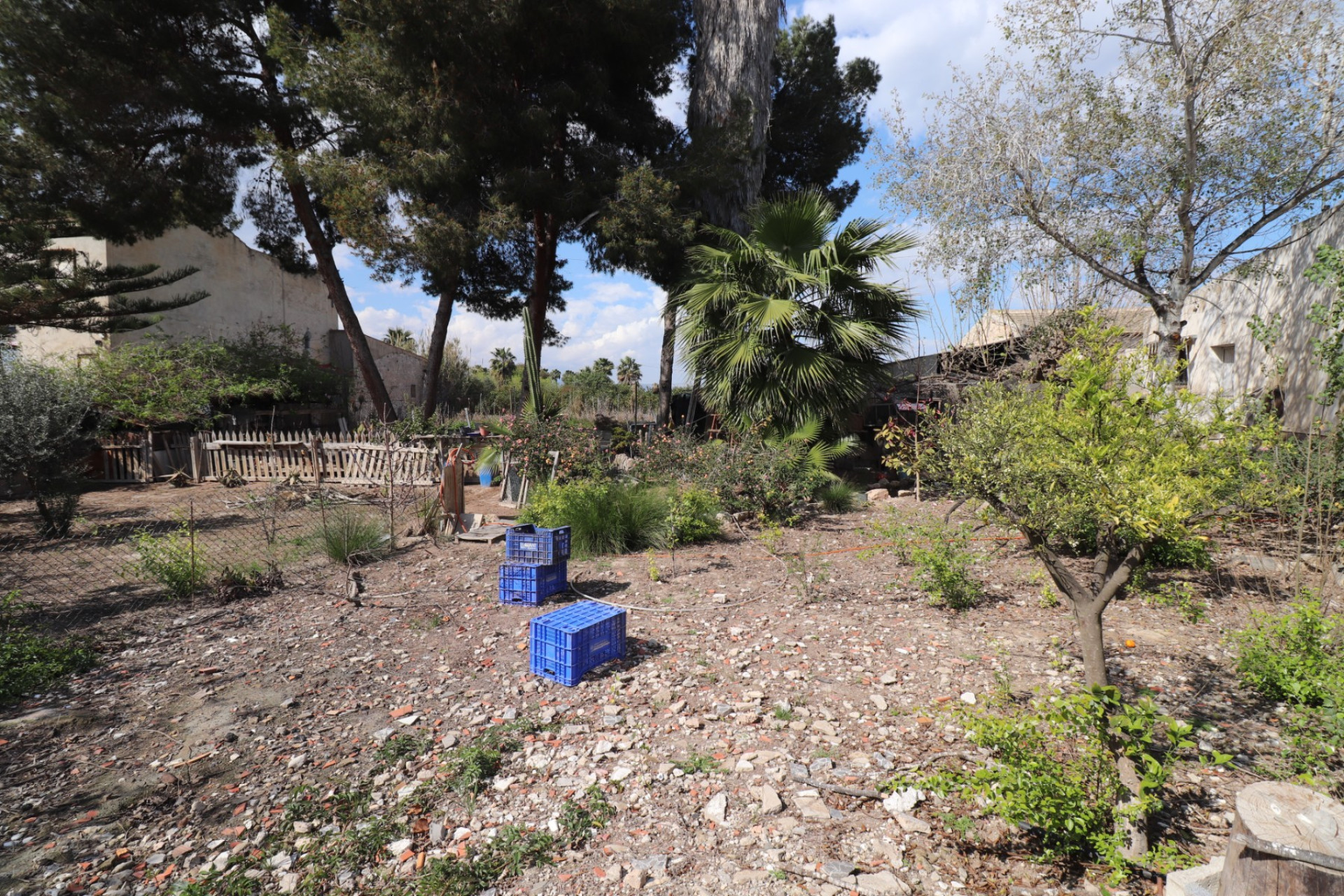 Herverkoop - 3. Vrijstaande villa - Heredades - Costa Blanca Zuid