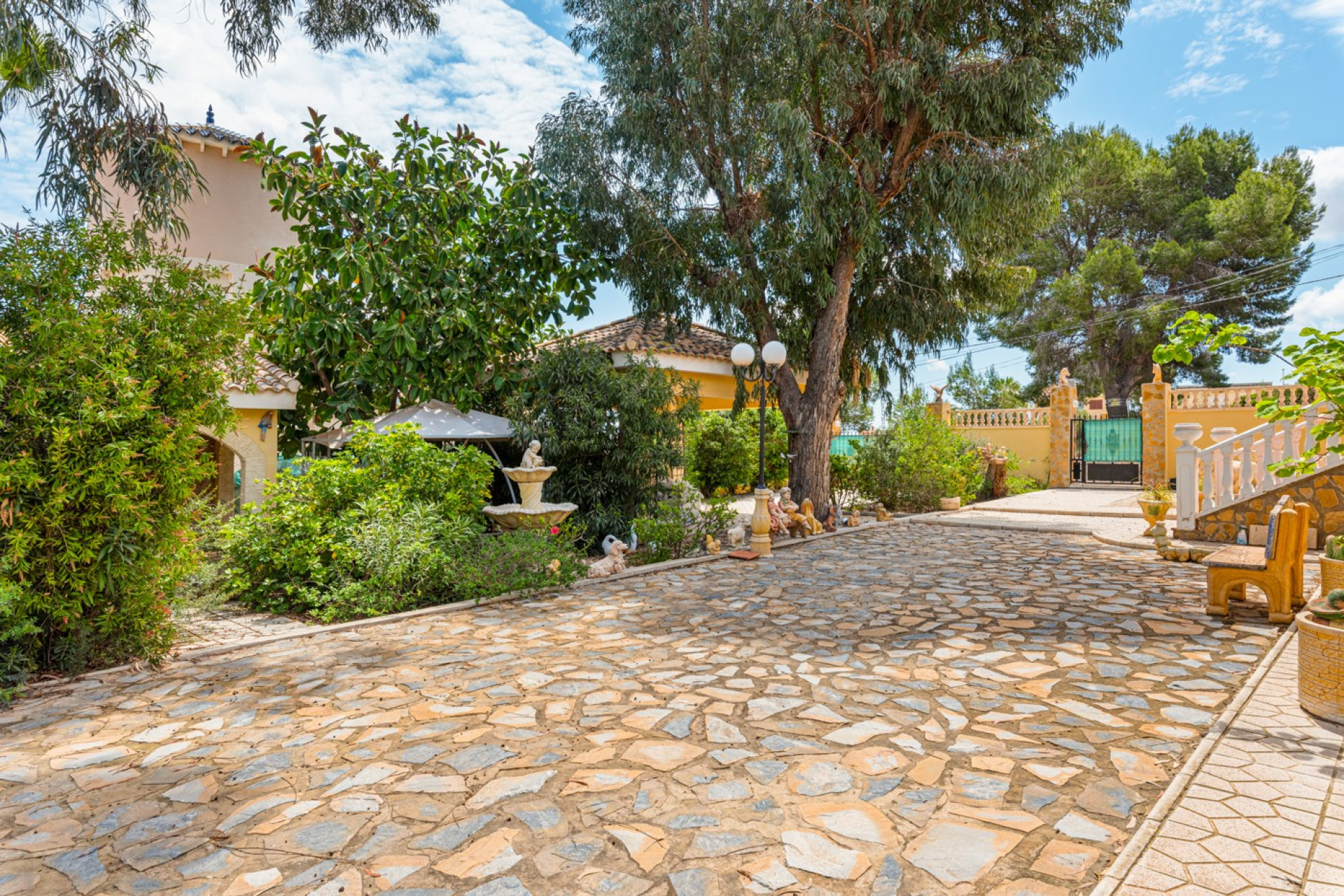 Herverkoop - 3. Vrijstaande villa - Jacarilla - Costa Blanca Zuid