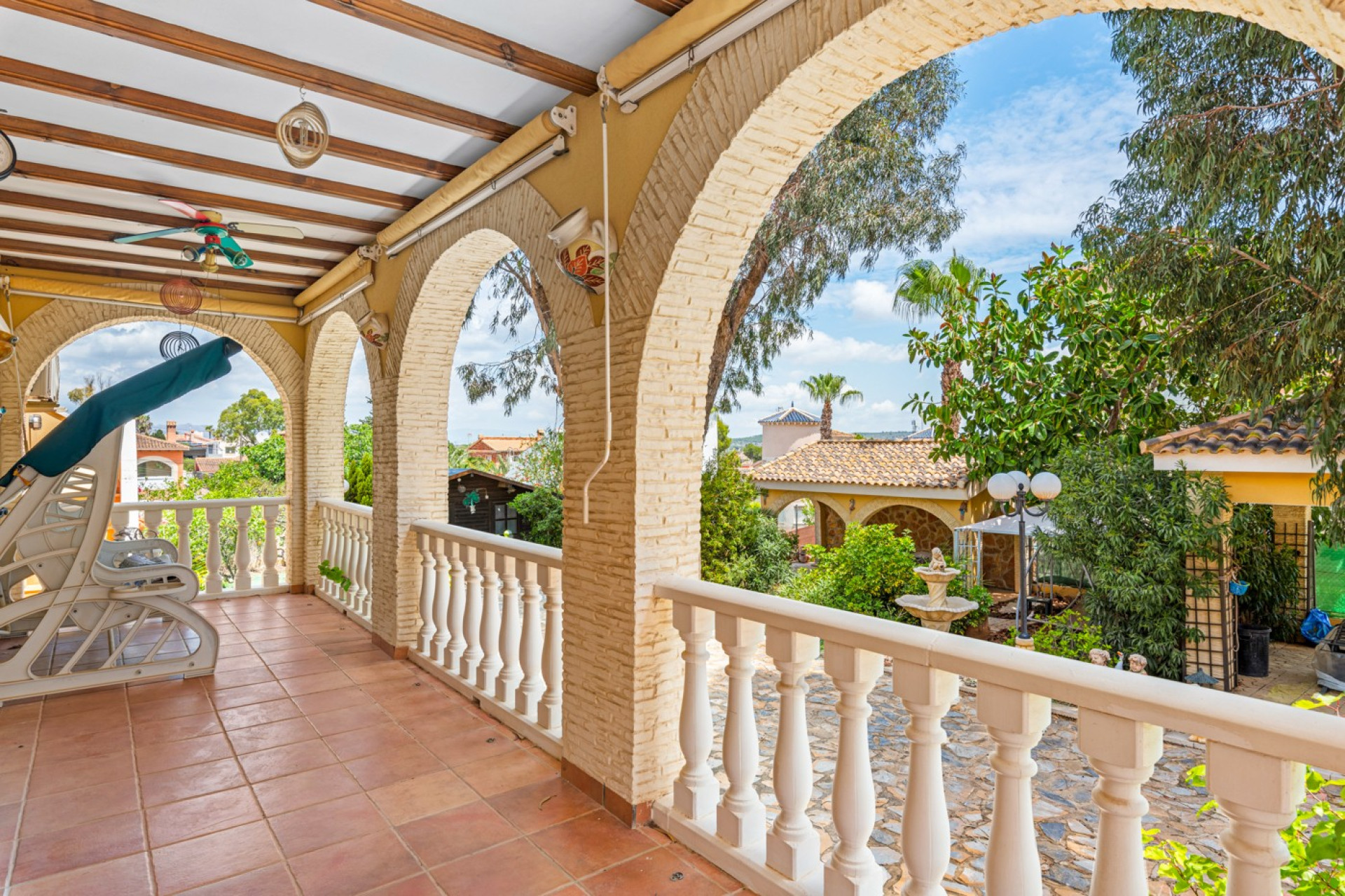 Herverkoop - 3. Vrijstaande villa - Jacarilla - Costa Blanca Zuid