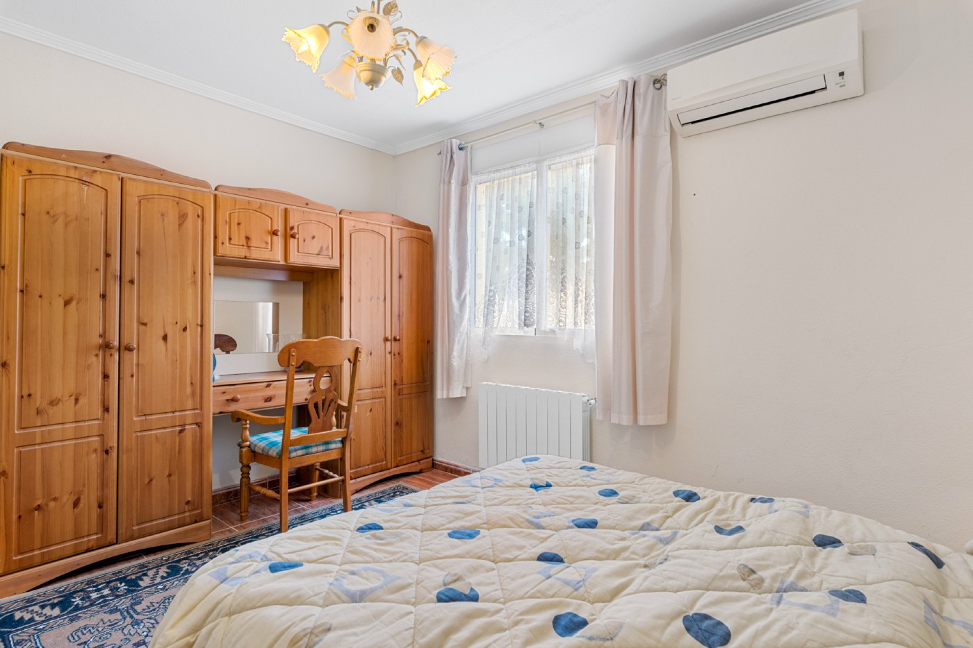 Herverkoop - 3. Vrijstaande villa - Jacarilla - Costa Blanca Zuid