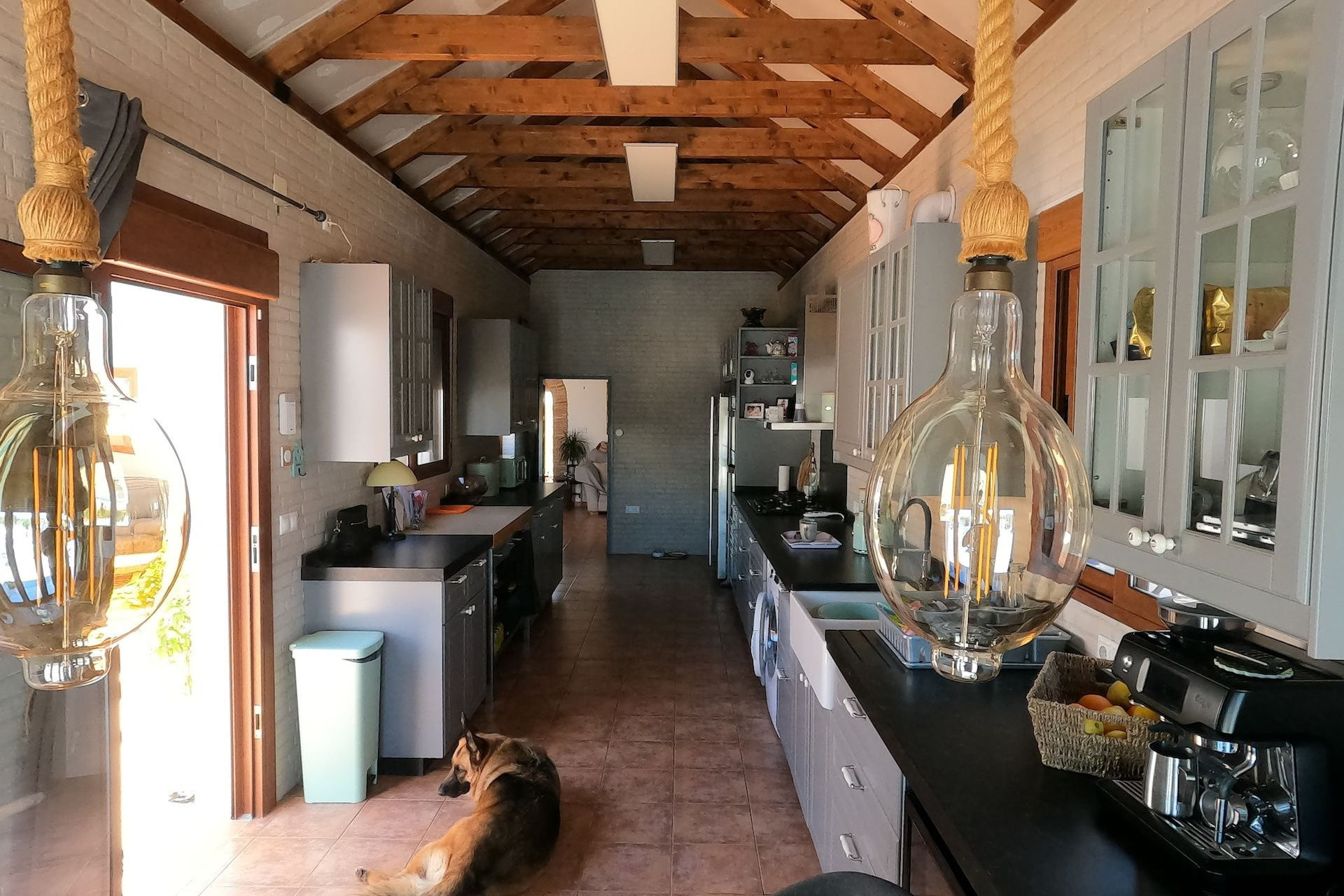 Herverkoop - 3. Vrijstaande villa - Jacarilla - Costa Blanca Zuid