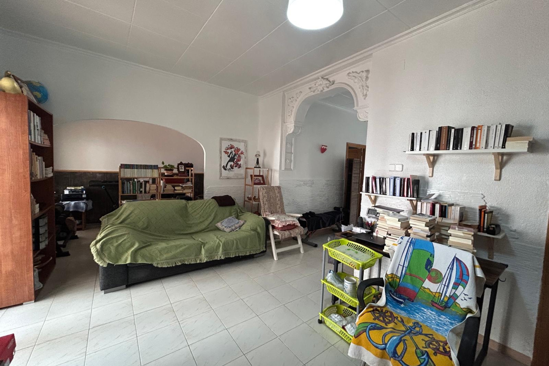 Herverkoop - 3. Vrijstaande villa - Jacarilla - Costa Blanca Zuid