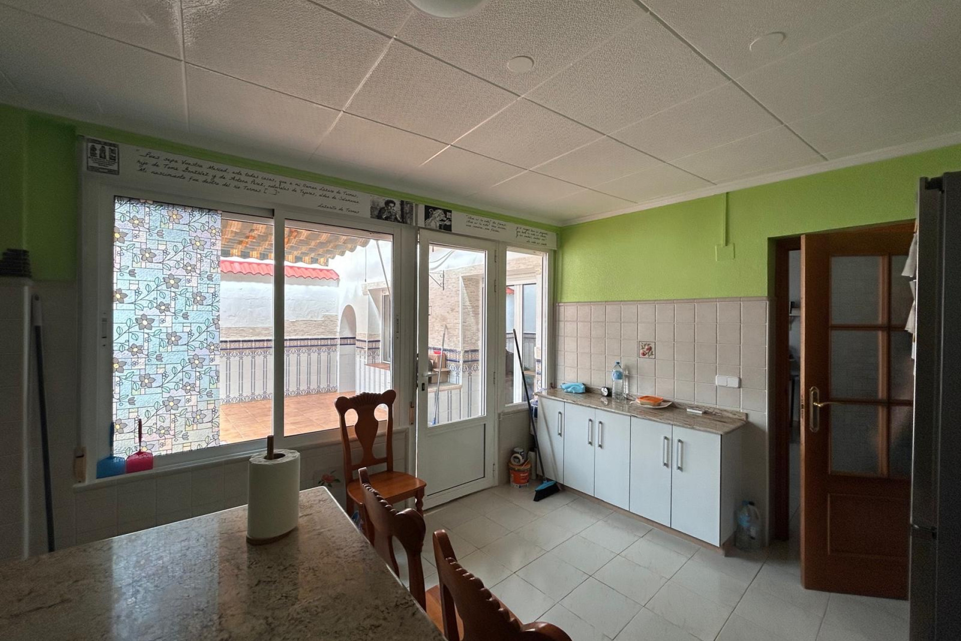 Herverkoop - 3. Vrijstaande villa - Jacarilla - Costa Blanca Zuid