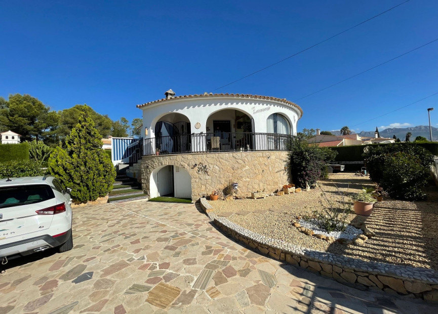 Herverkoop - 3. Vrijstaande villa - L'Alfàs del Pi - Alfas del Pi