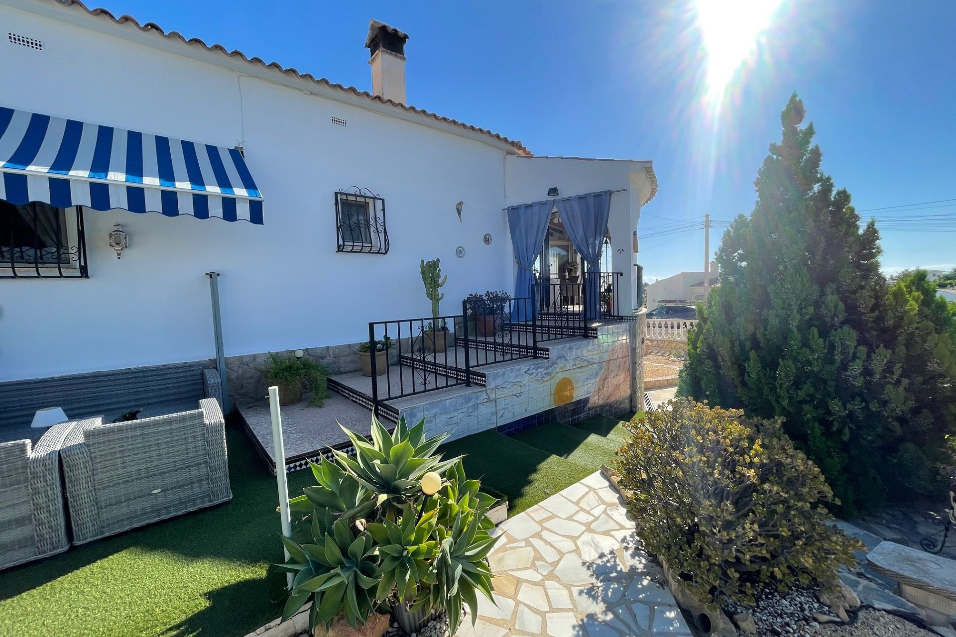 Herverkoop - 3. Vrijstaande villa - L'Alfàs del Pi - Alfas del Pi